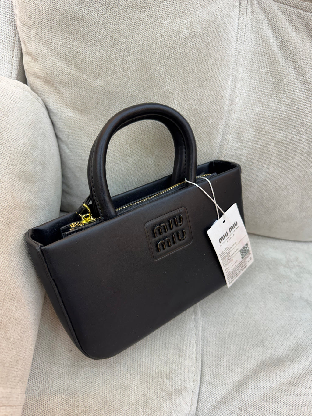Miu Miu Beau bag