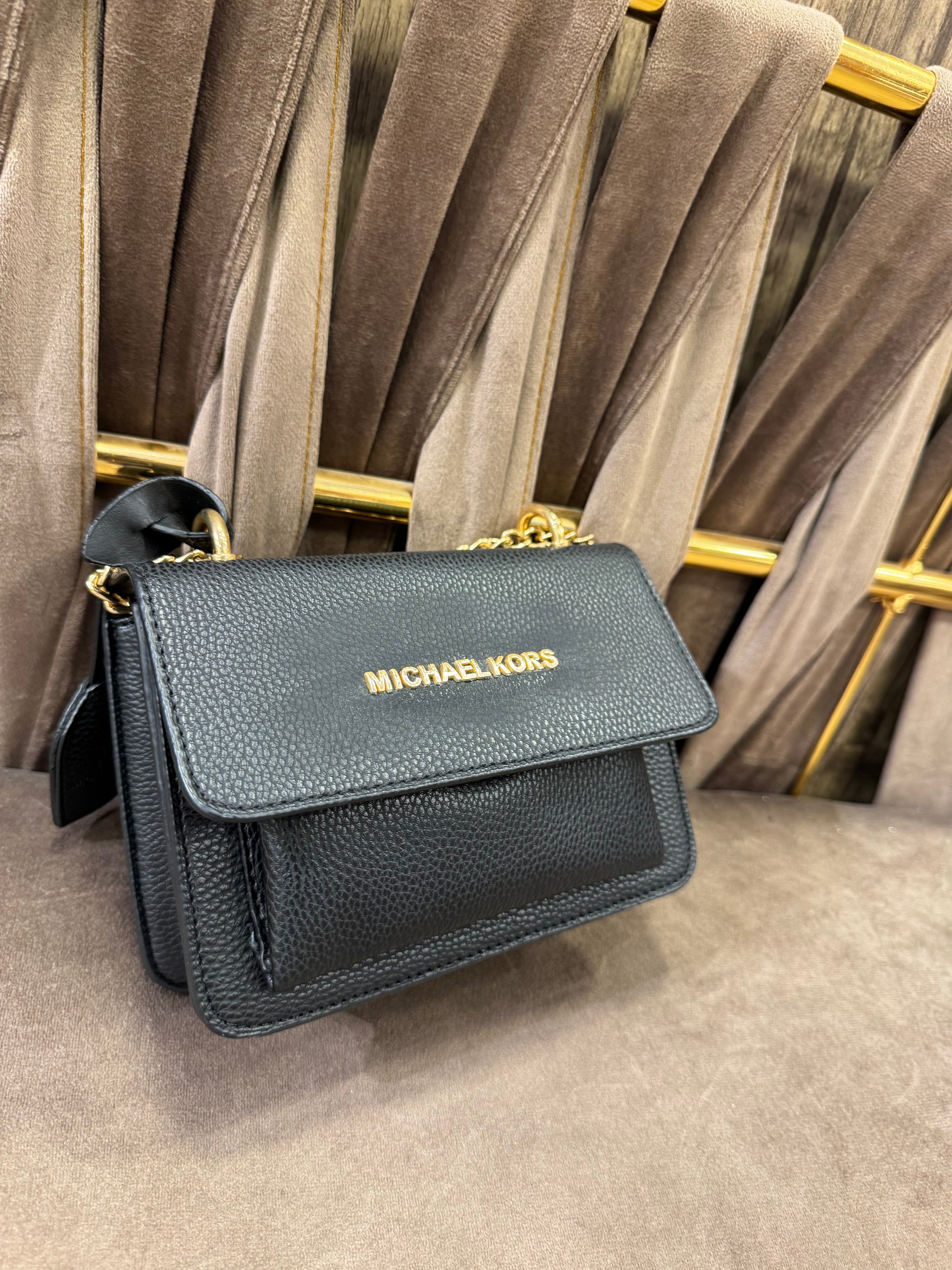 Michael Kors Small Claire Crossbody Bag