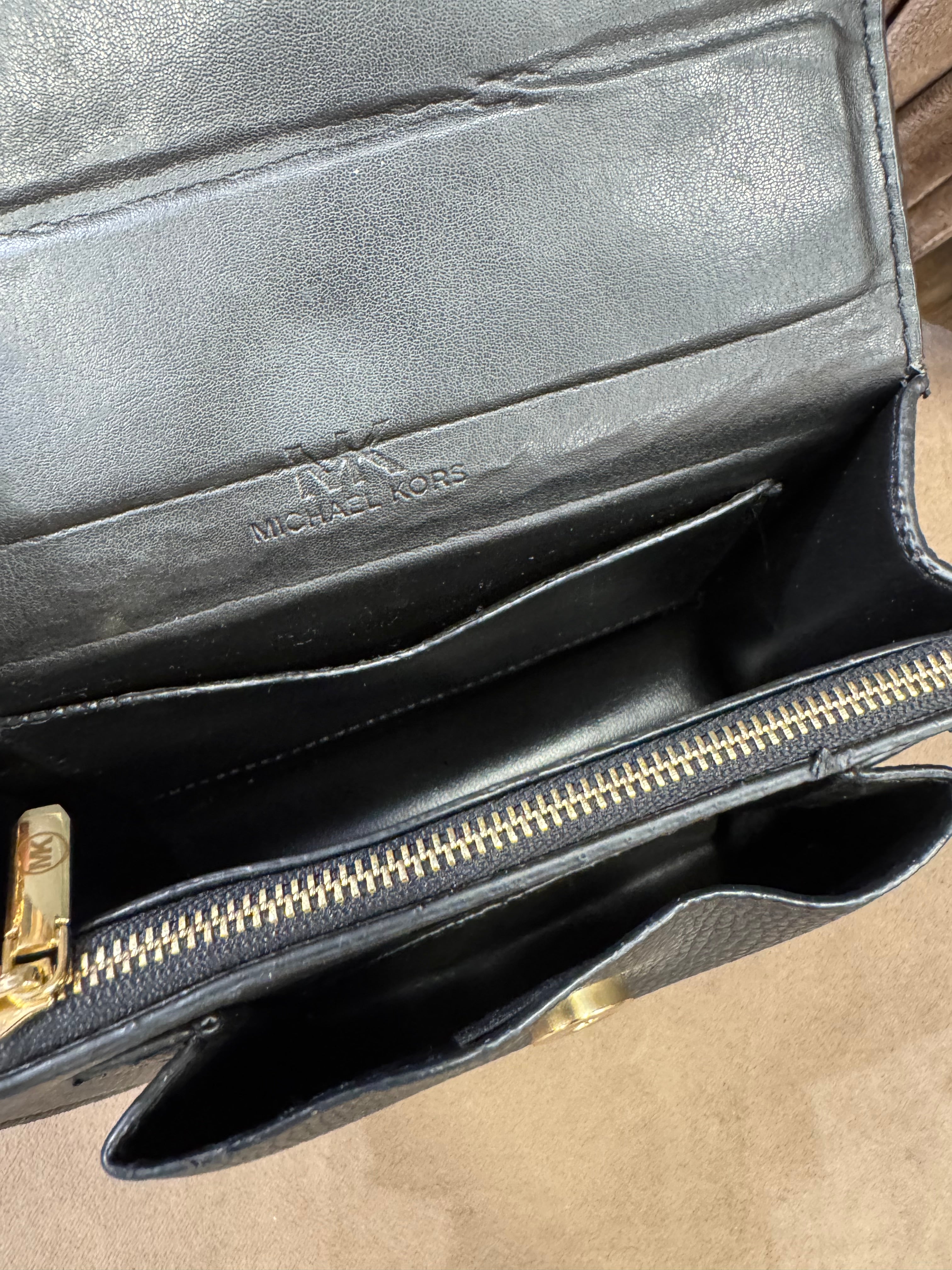 Michael Kors Small Claire Crossbody Bag