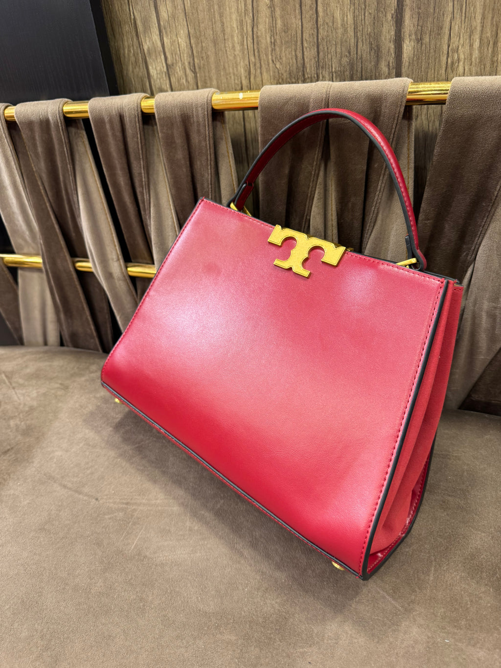 Tory Burch Ivy top handle bag