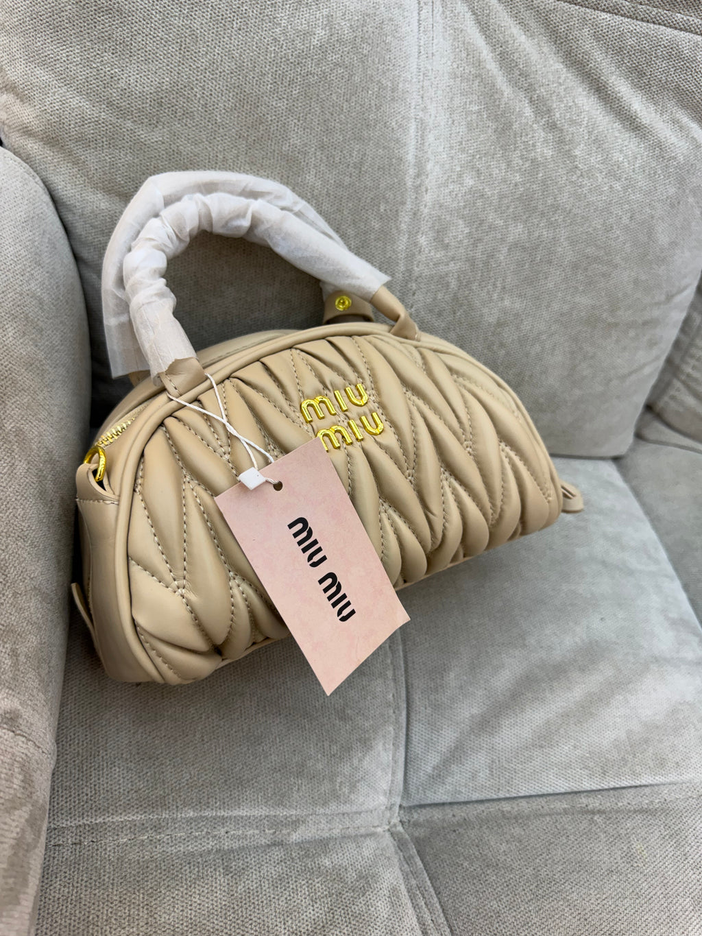 Miu Miu Arcadie bag