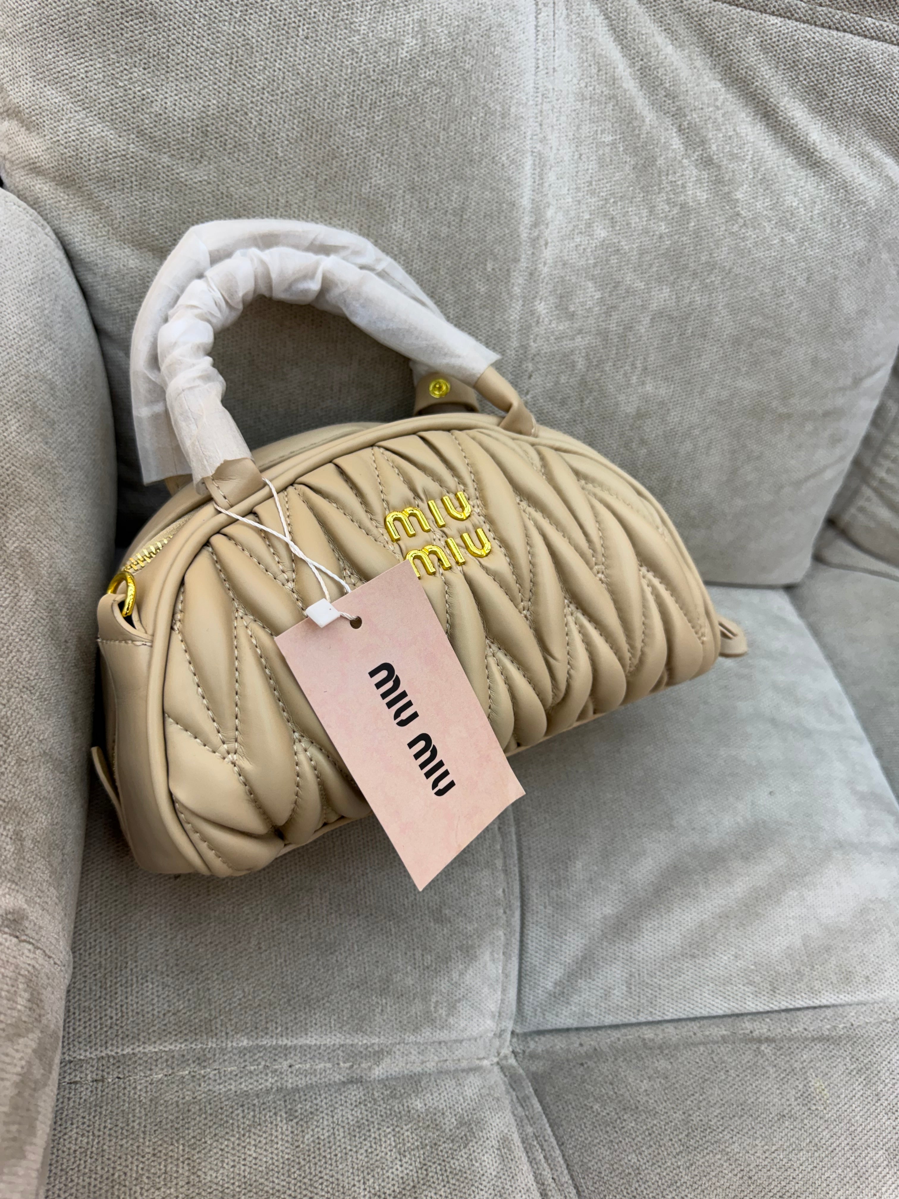 Miu Miu Arcadie bag