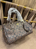 Coach Rowan Satchel