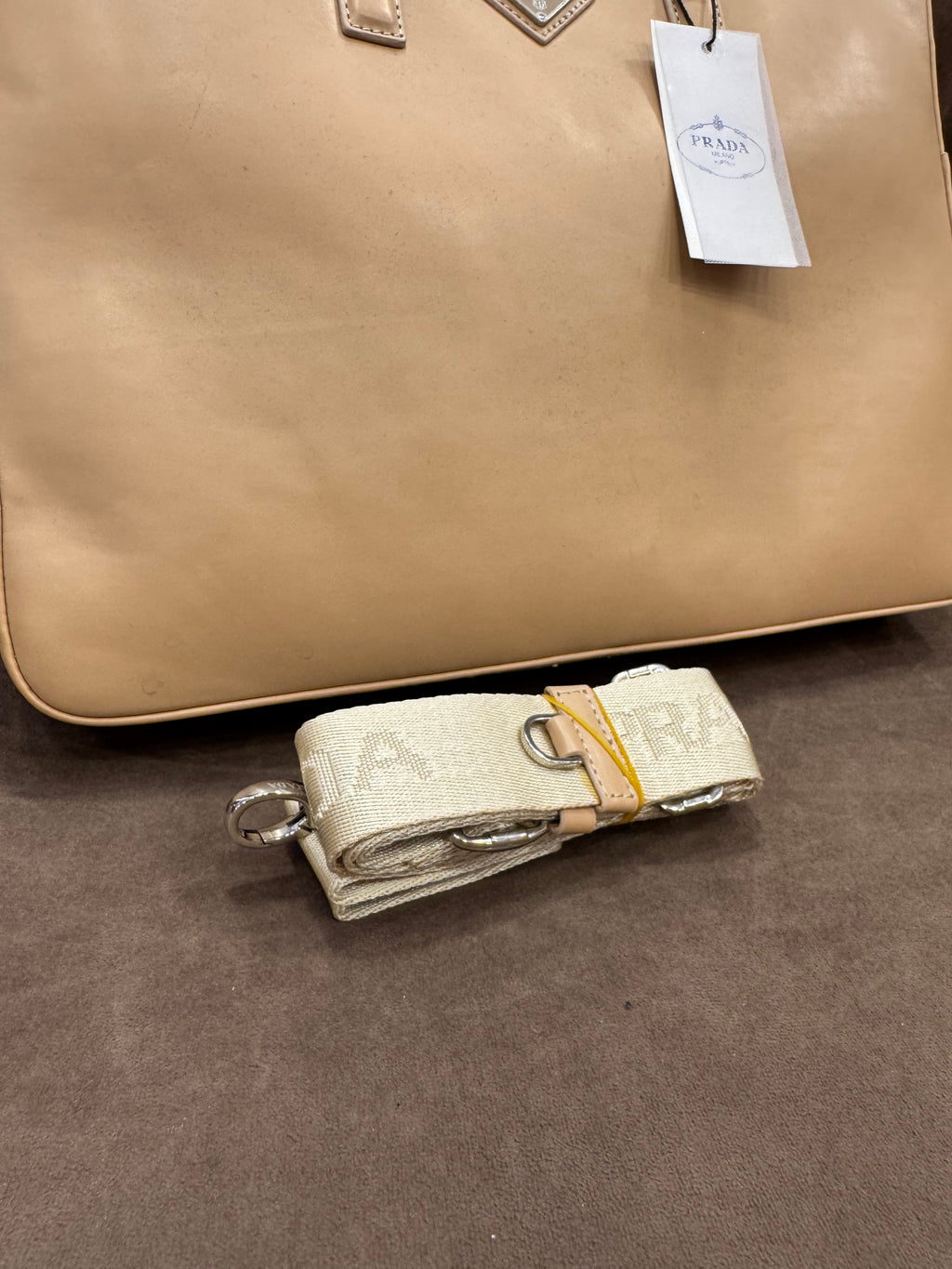 Prada Business Bag