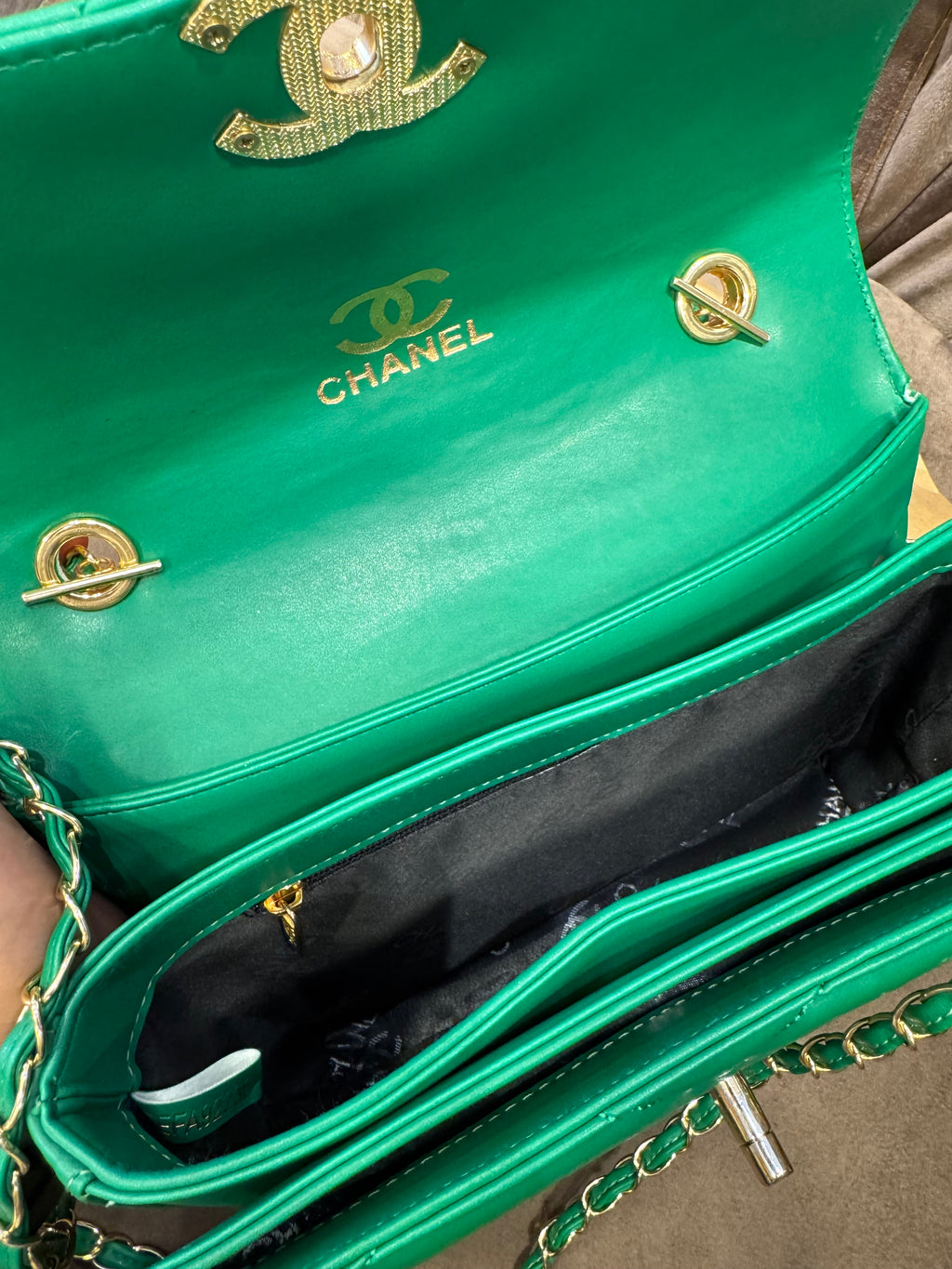 Chanel 19 Flap Bag