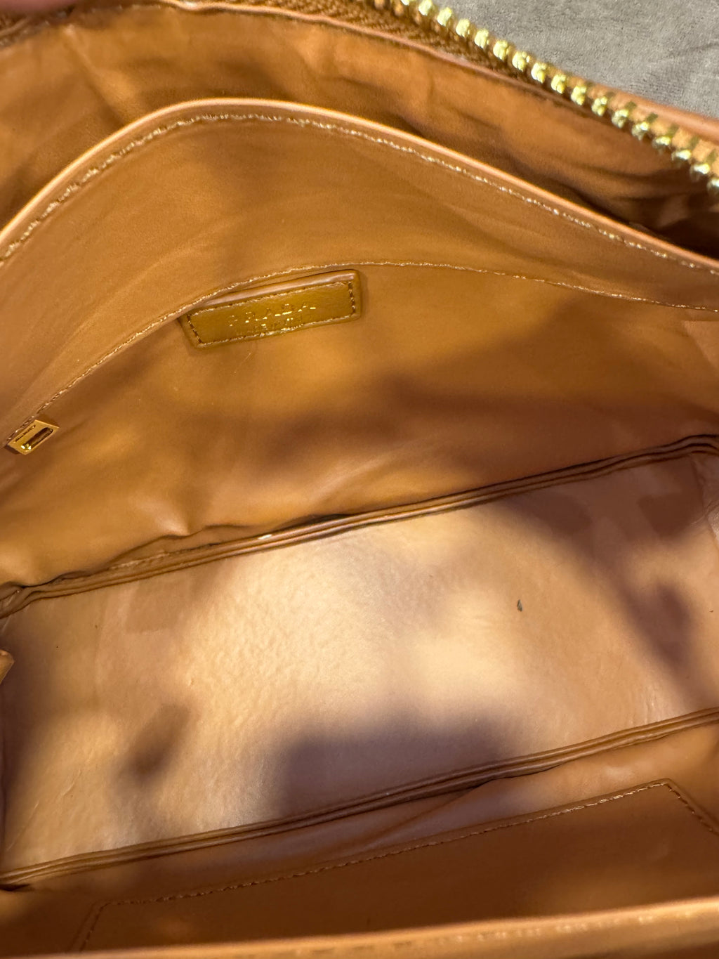 Prada Darling Medium Leather Tote Bag