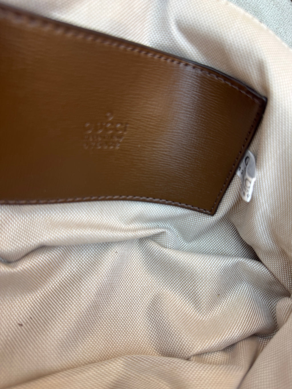 Gucci Ophidia small top handle bag