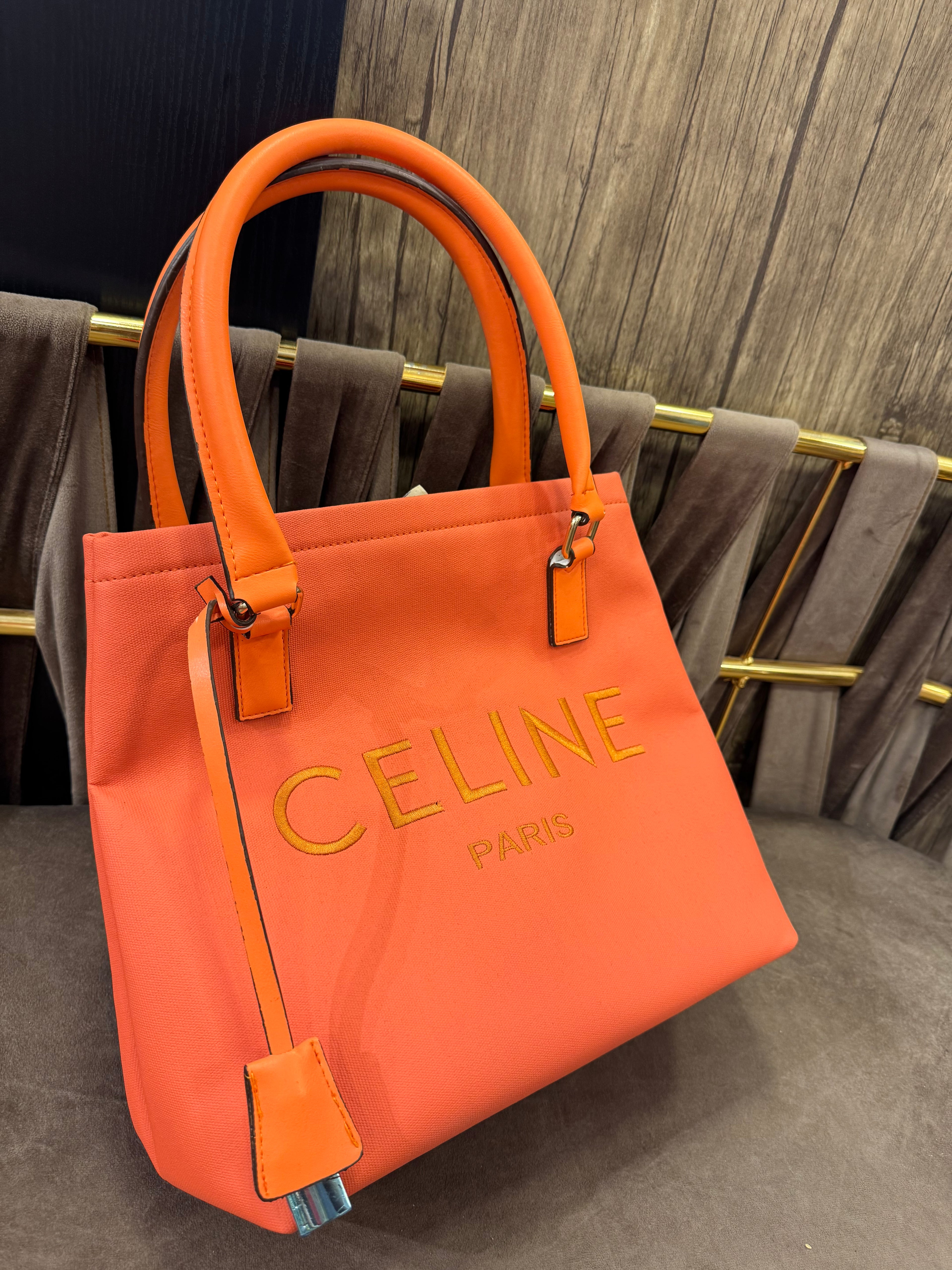 Celine Horizontal Cabas bag