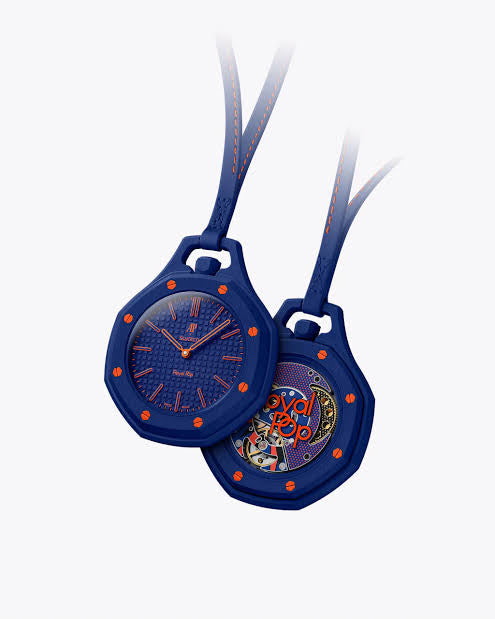 Royal Pop Swatch x AP