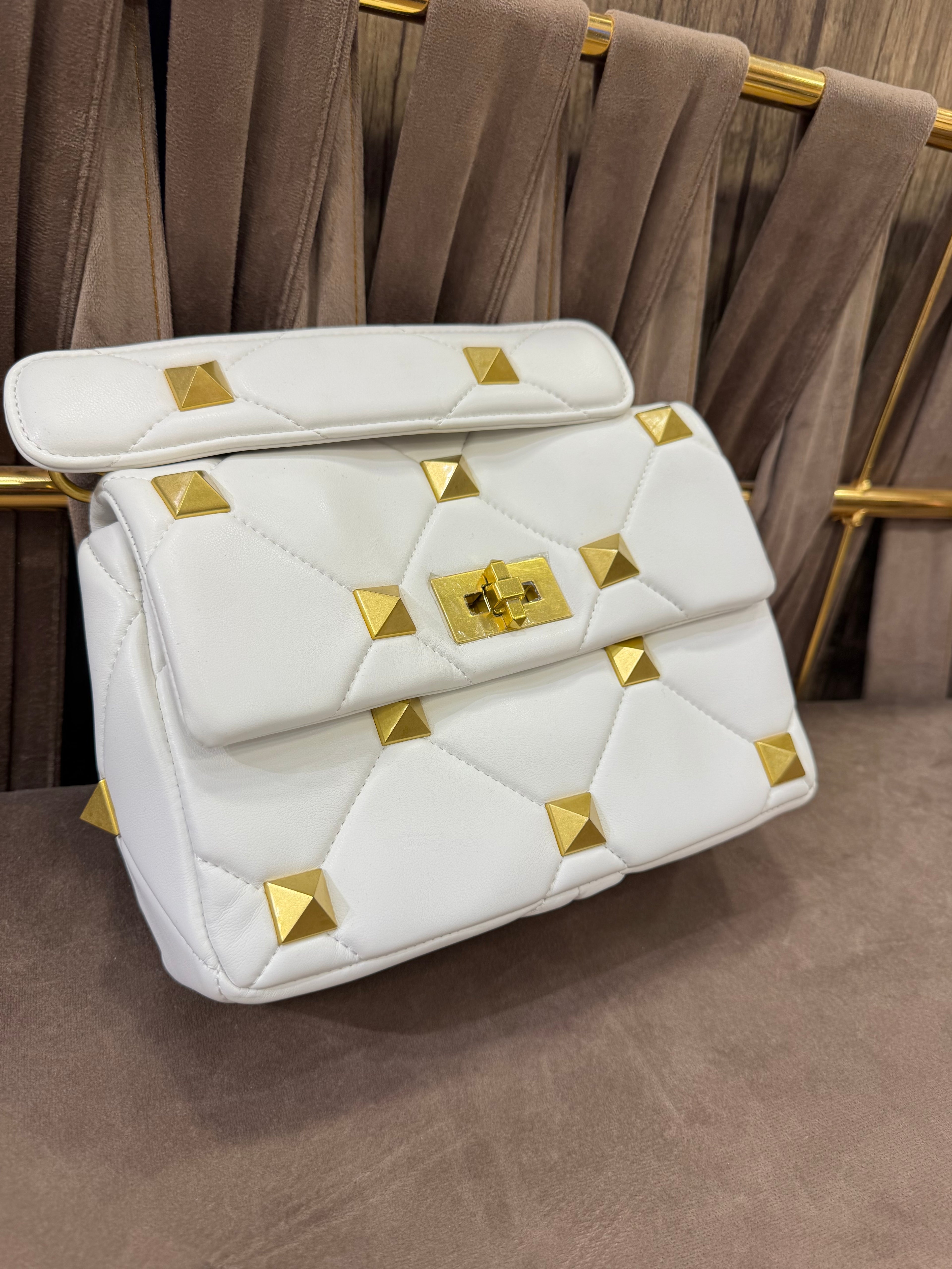 Valentino Garavani Roman Stud shoulder bag