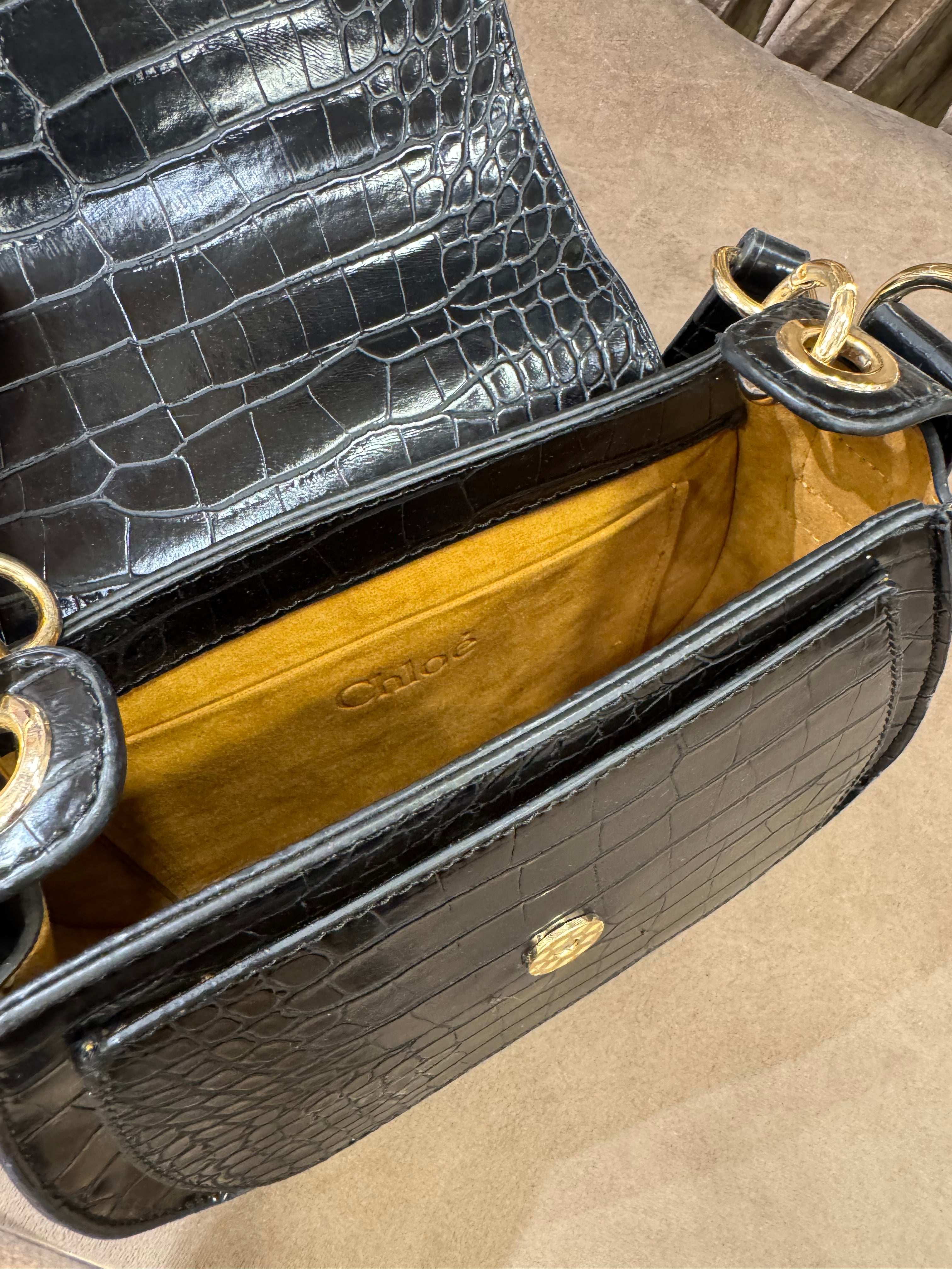 Chloé Small Tess Bag