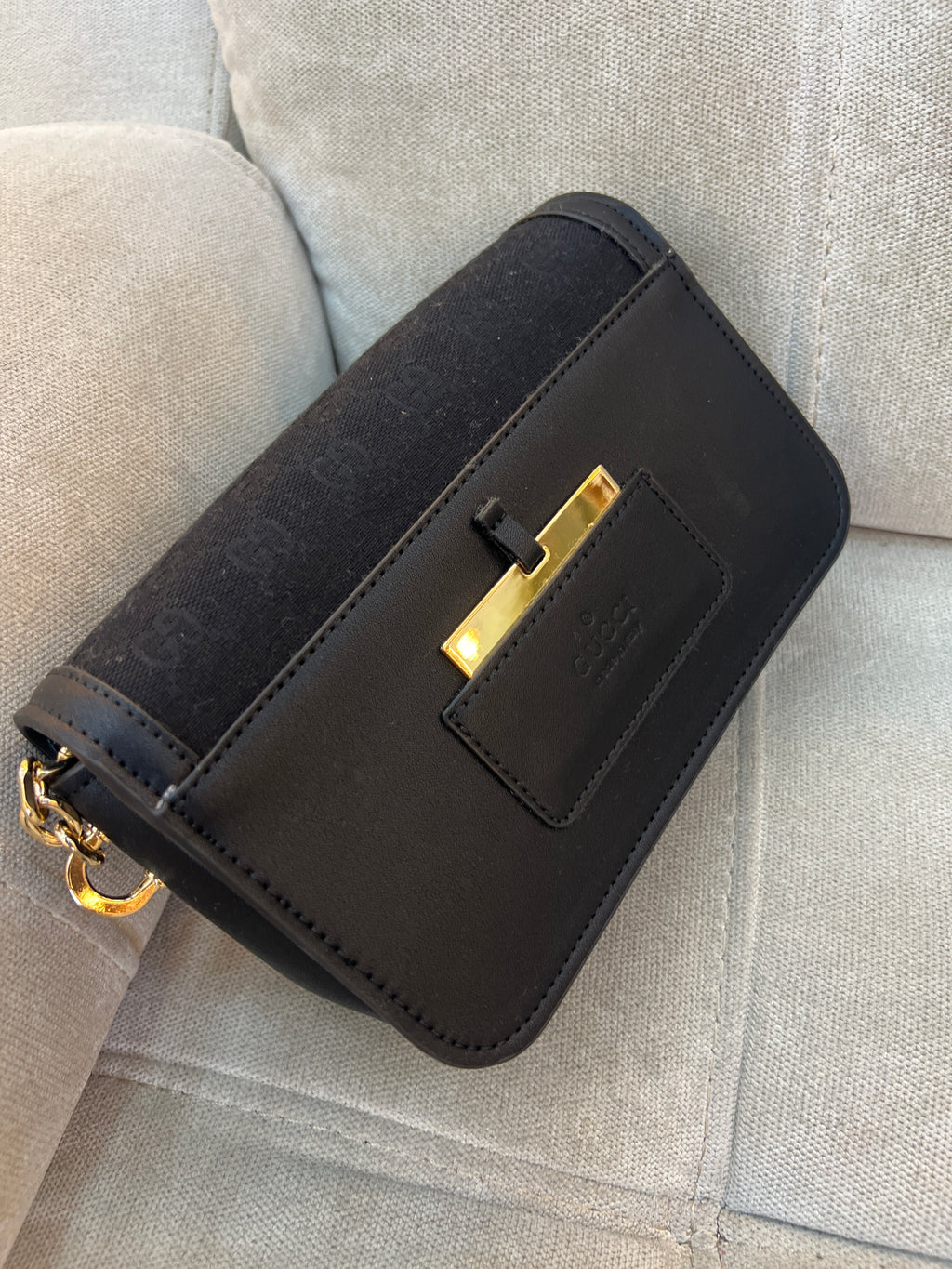 Gucci Go small shoulder bag
