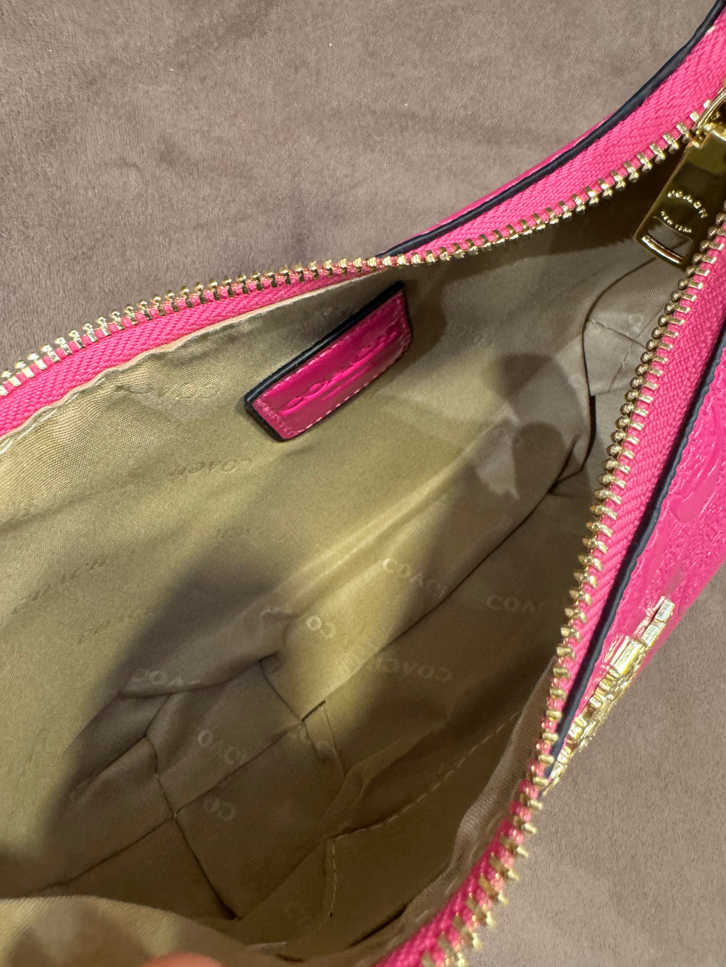 Coach Teri Shoulder Bag,