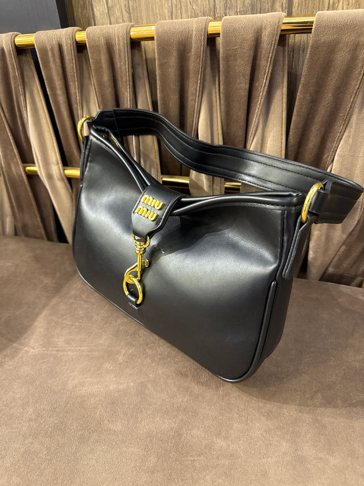 Miu Miu Madras Bag