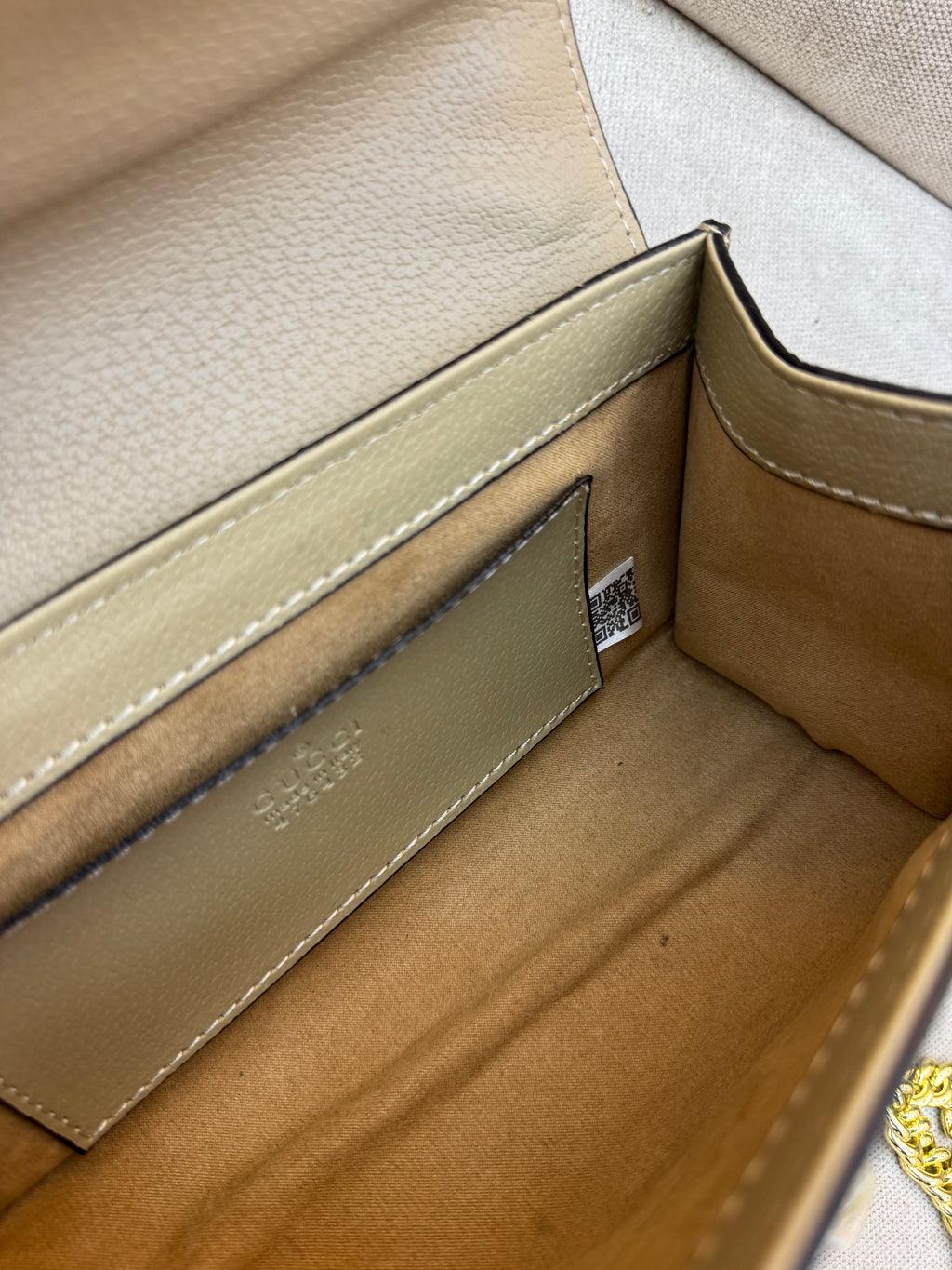 Gucci Padlock