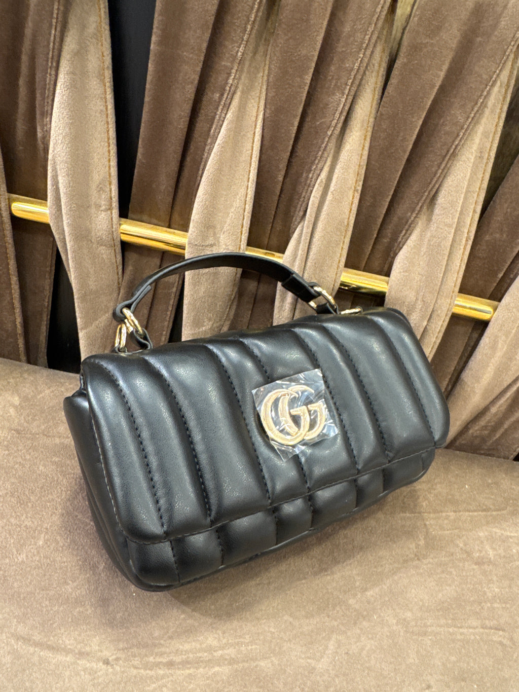 Gucci Milano Small top handle bag
