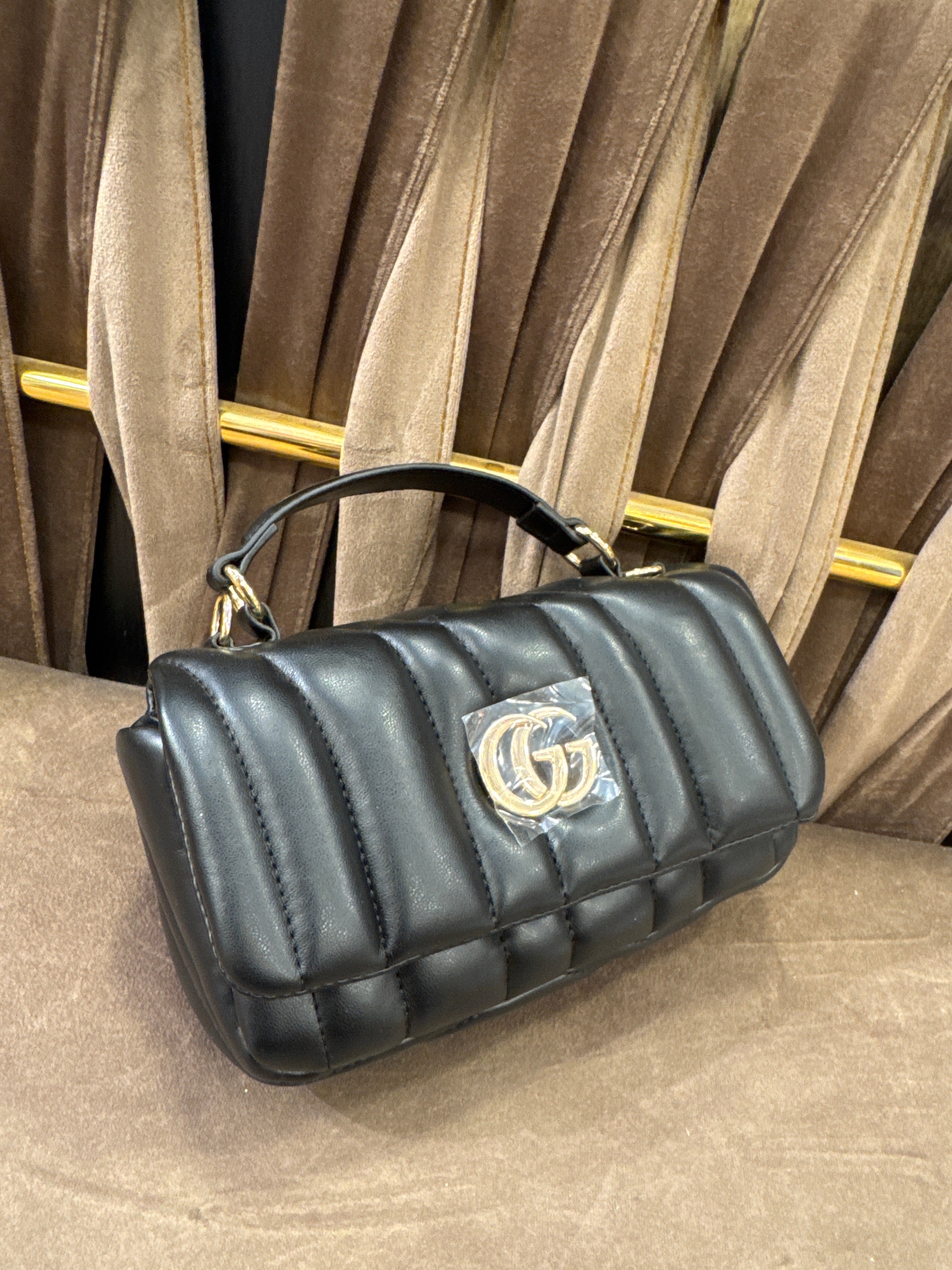 Gucci Milano Small top handle bag