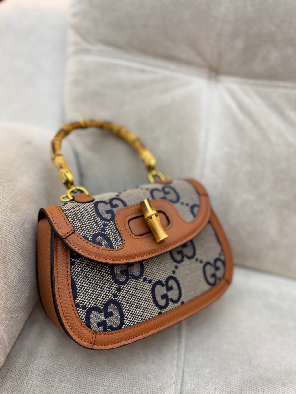 Gucci Bamboo