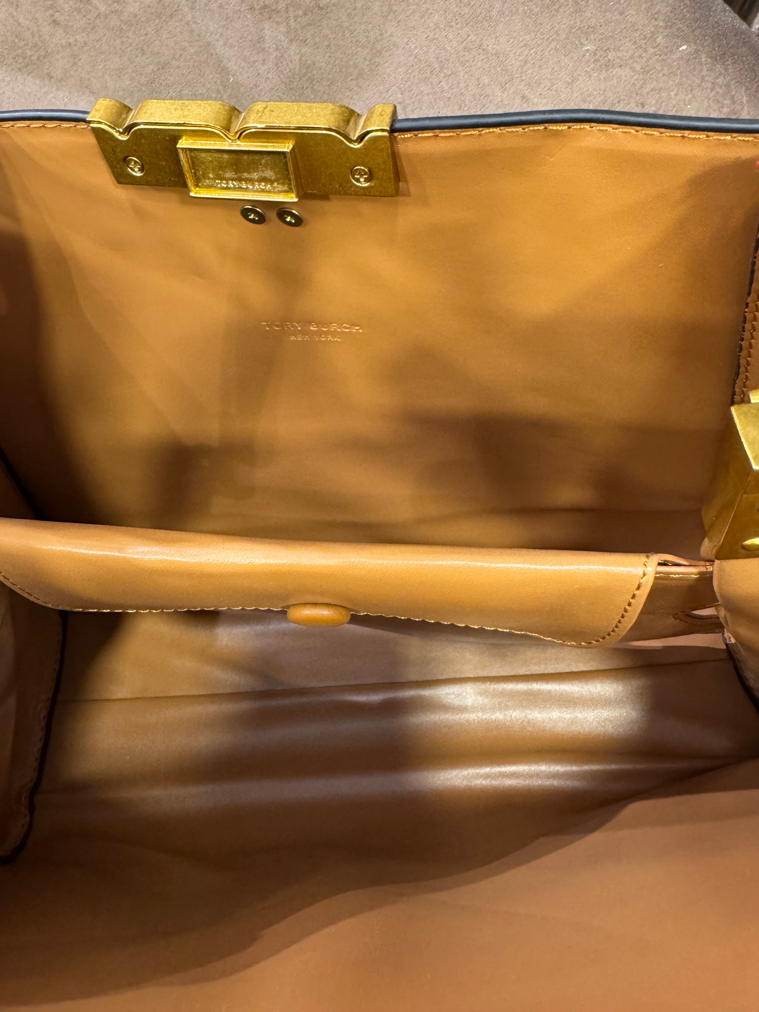 Tory Burch Ivy top handle bag