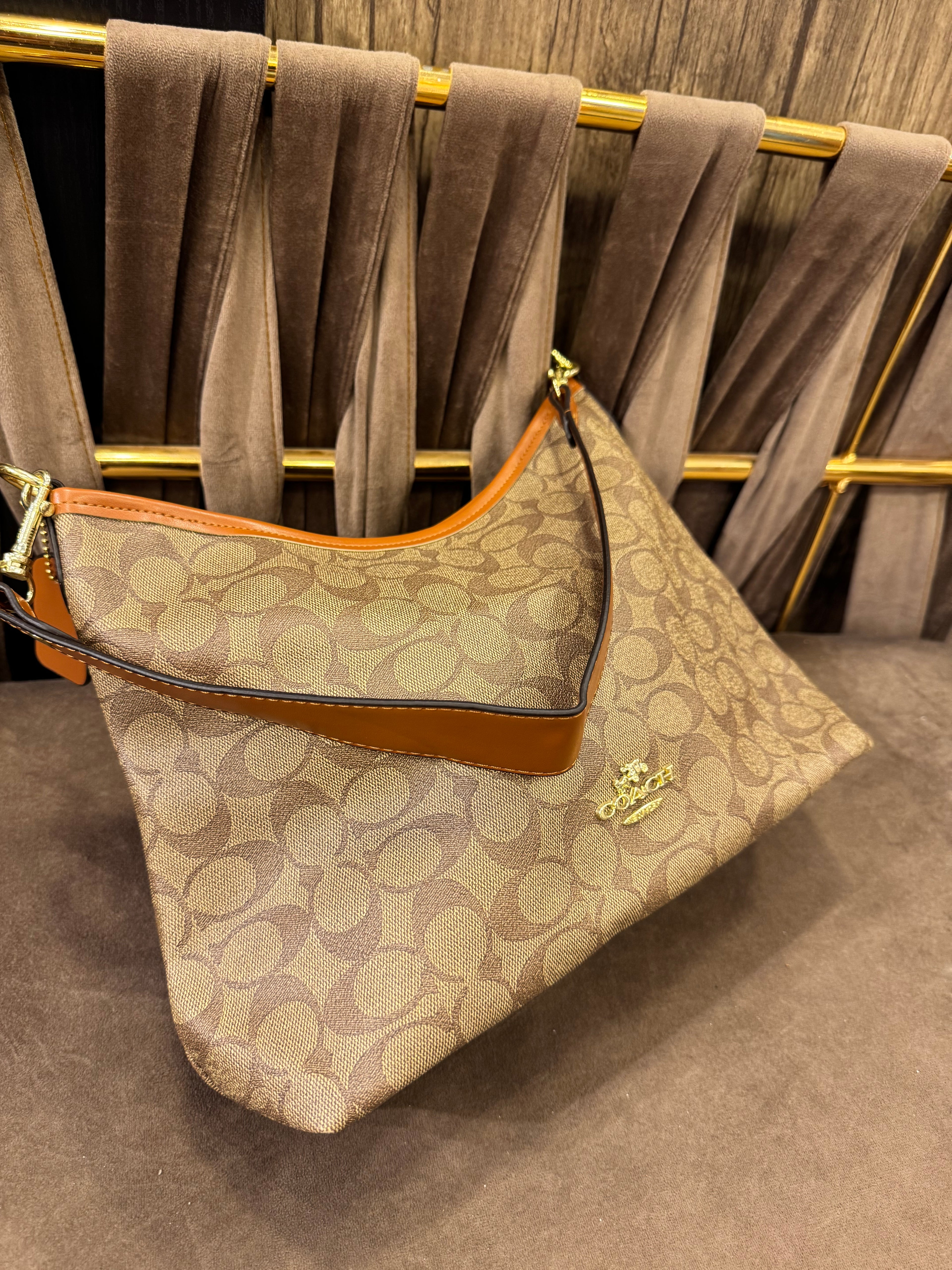 Coach Laurel Shoulder Bag
