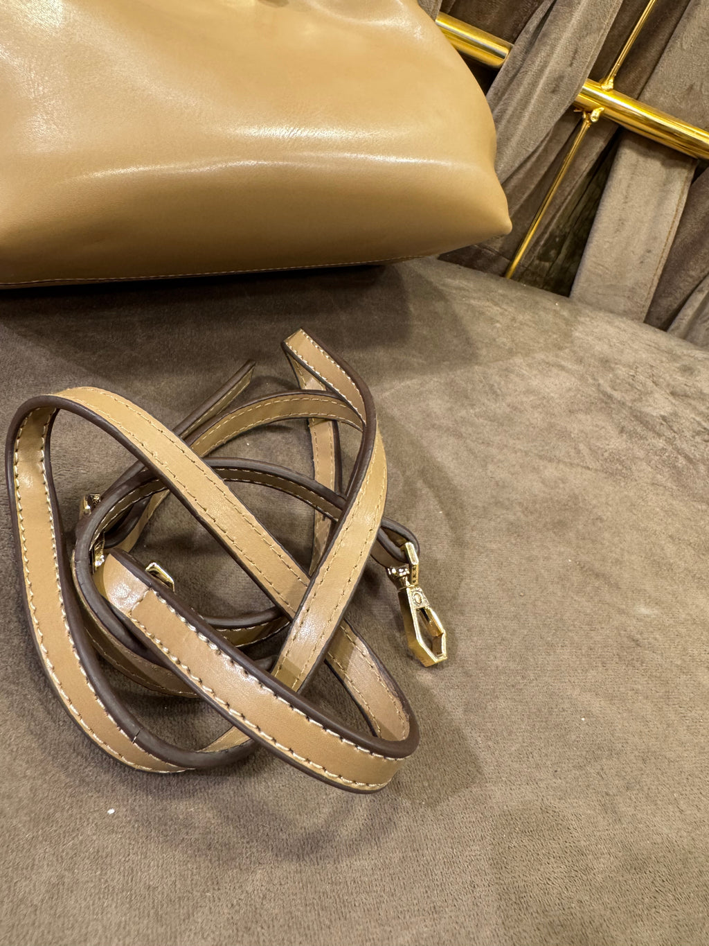 Fendi First clutch bag