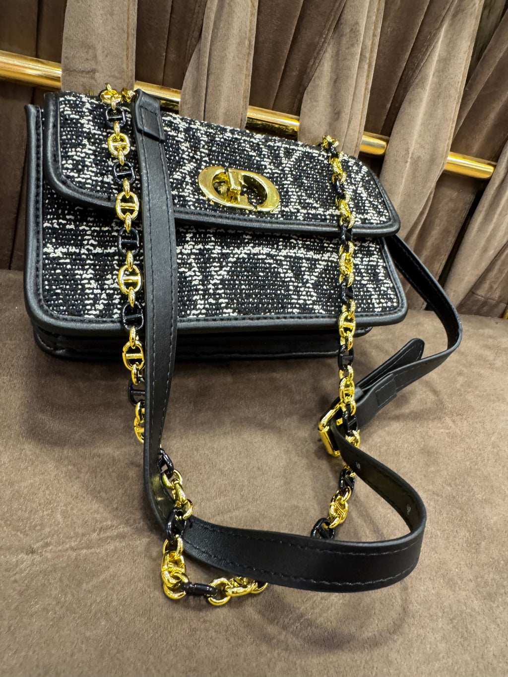 Dior Miss Caro Mini Bag
