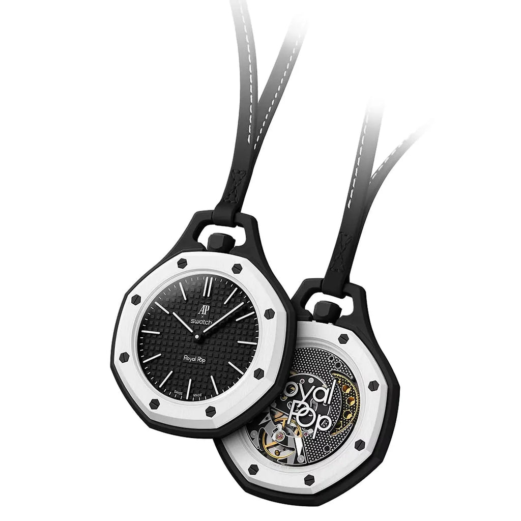 Royal Pop Swatch x AP