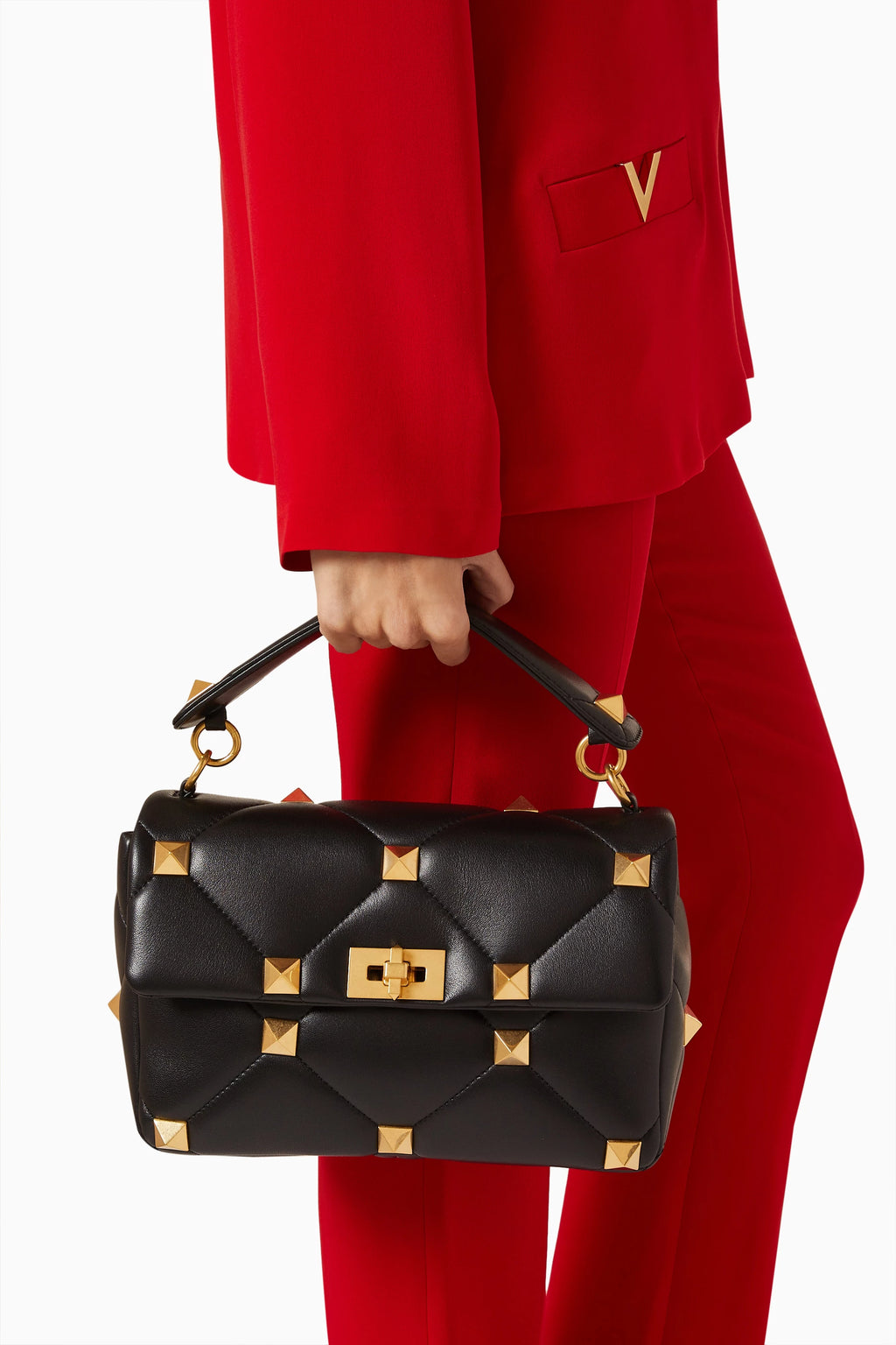 Valentino Garavani Roman Stud shoulder bag