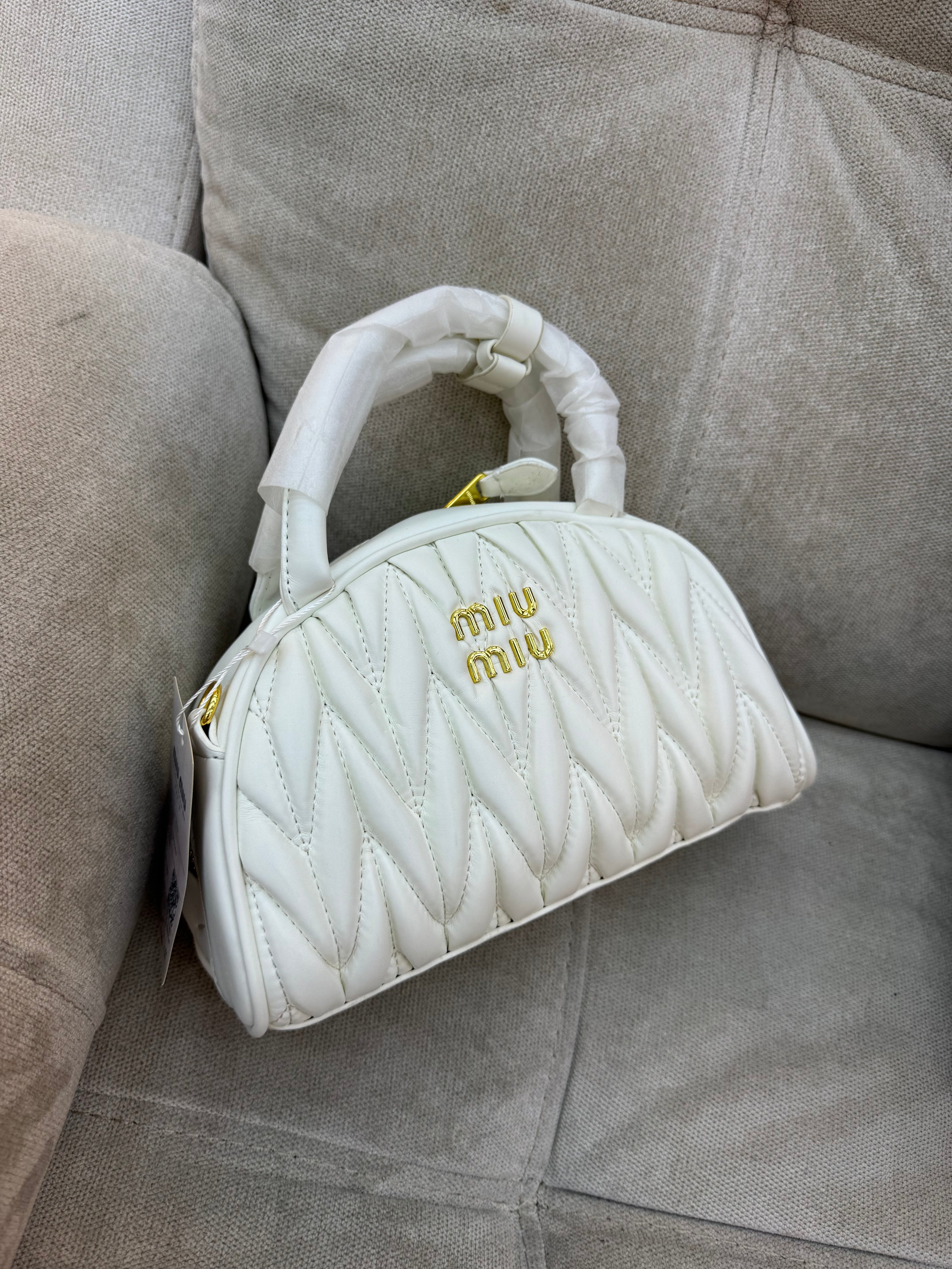 Miu Miu Arcadie bag