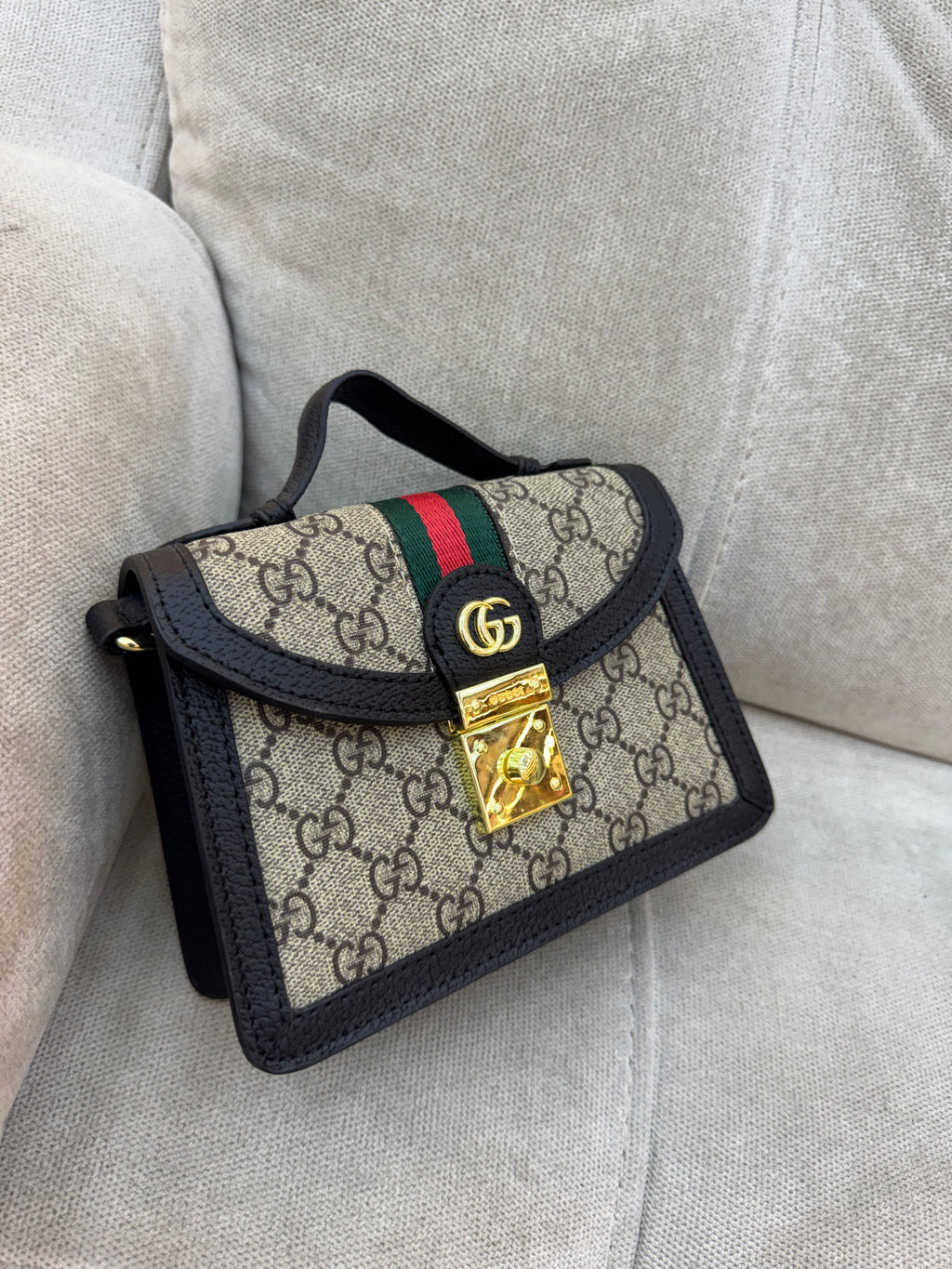 Gucci Padlock