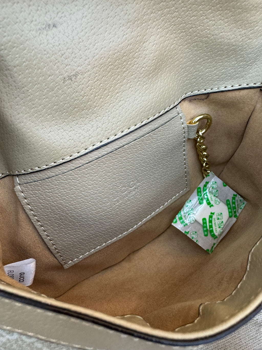 Gucci Mini Ophidia shoulder bag