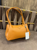 Prada Darling Medium Leather Tote Bag