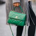 Chanel 19 Flap Bag
