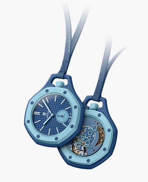 Royal Pop Swatch x AP