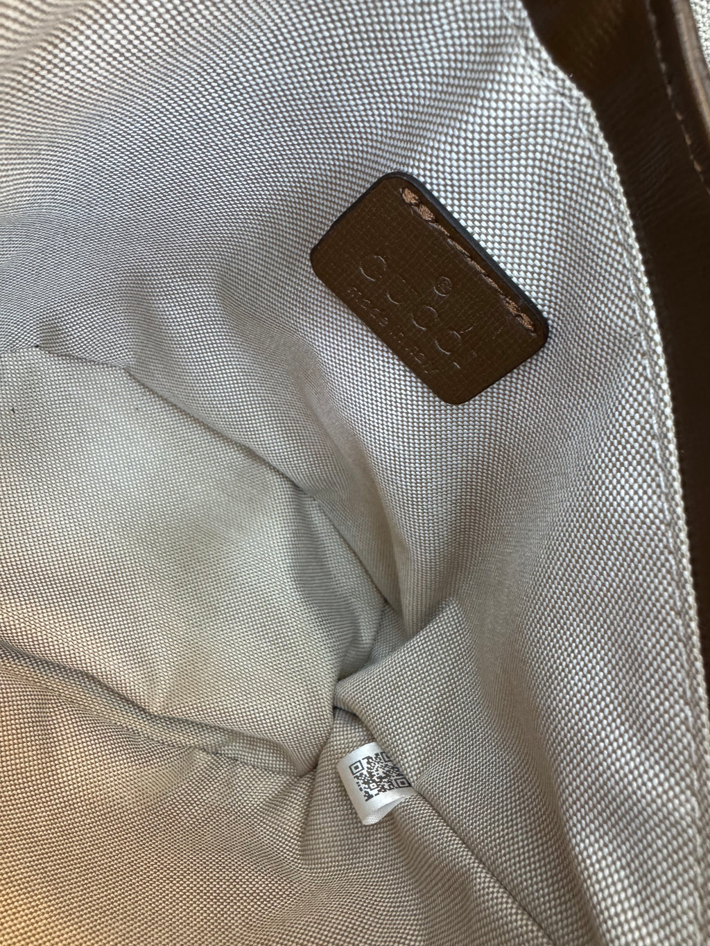 Gucci Jackie bucket bag