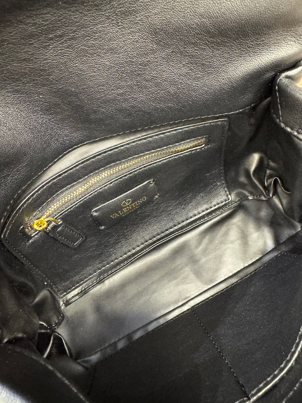 Valentino Garavani Roman Stud shoulder bag