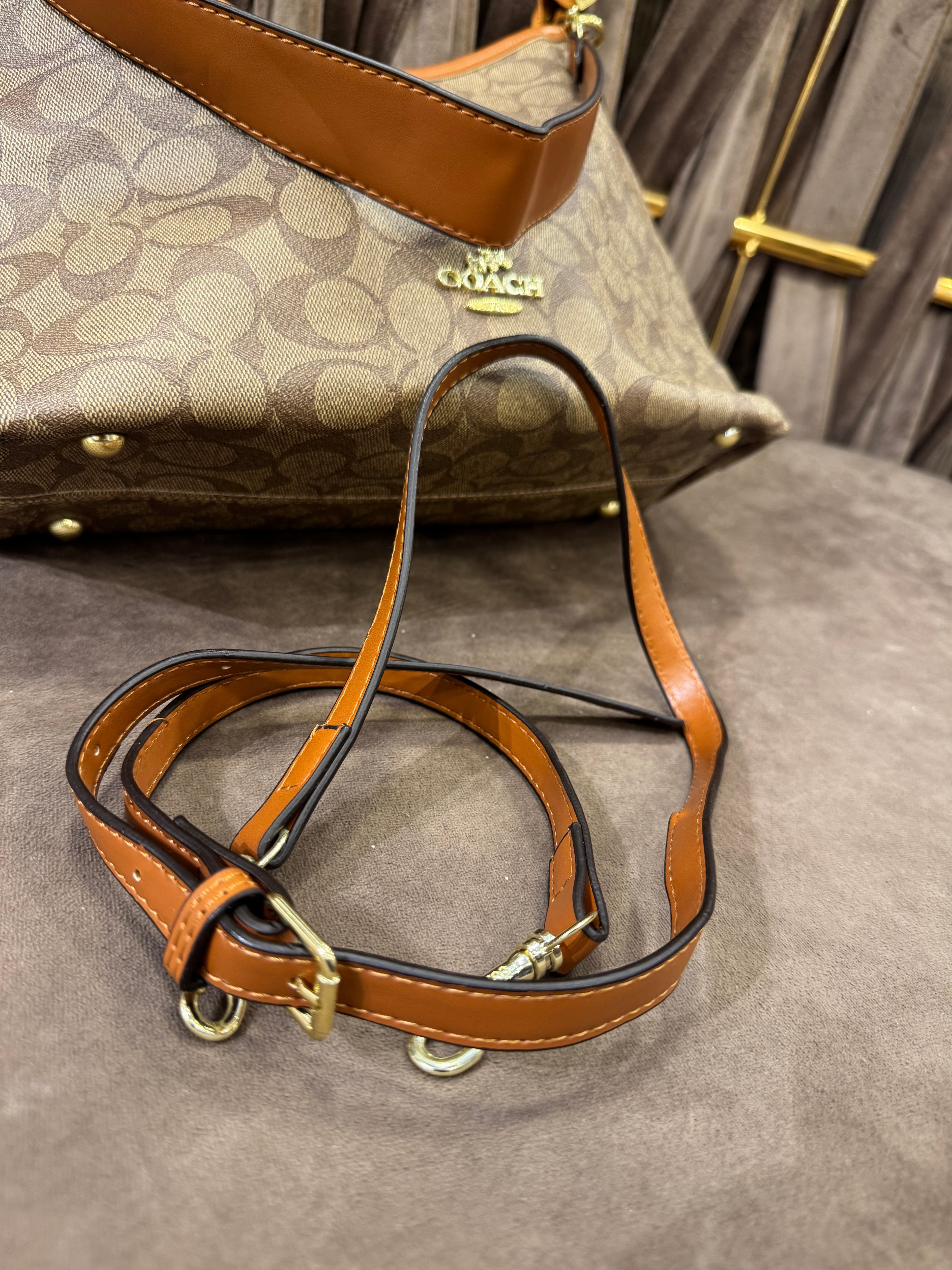 Coach Laurel Shoulder Bag