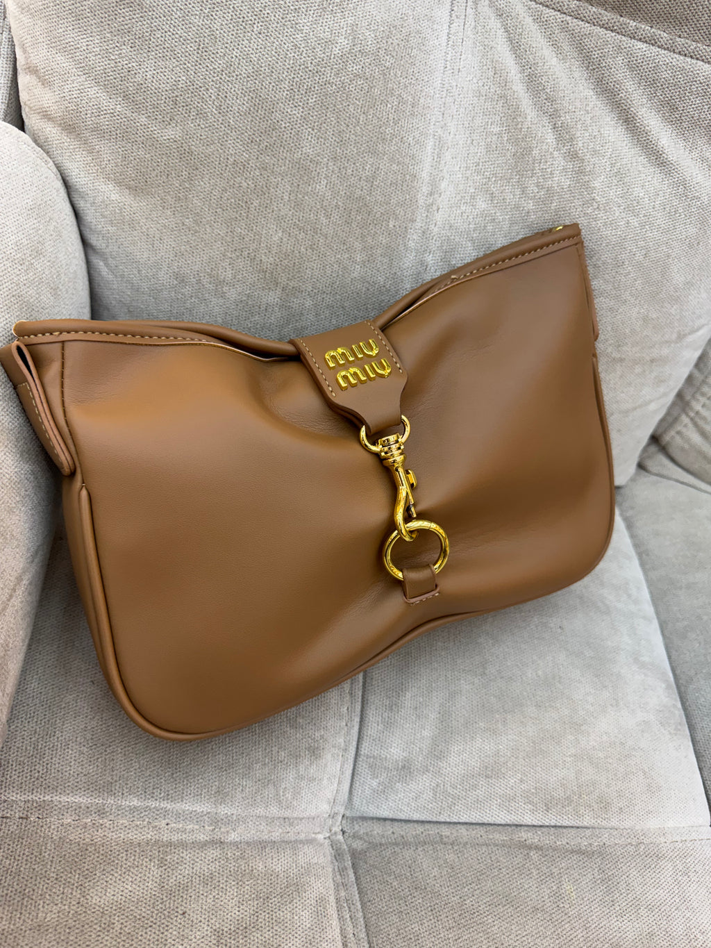 Miu Miu Madras Bag