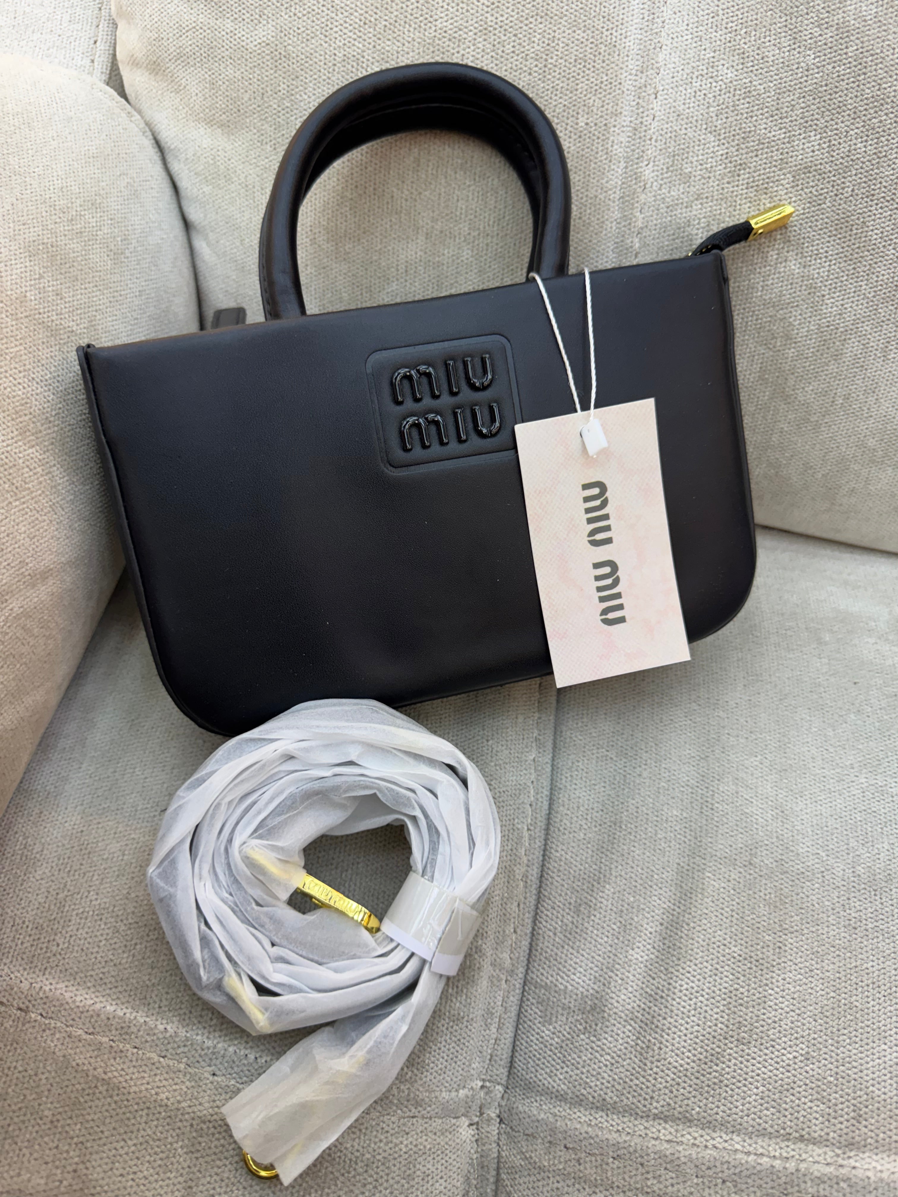 Miu Miu Beau bag