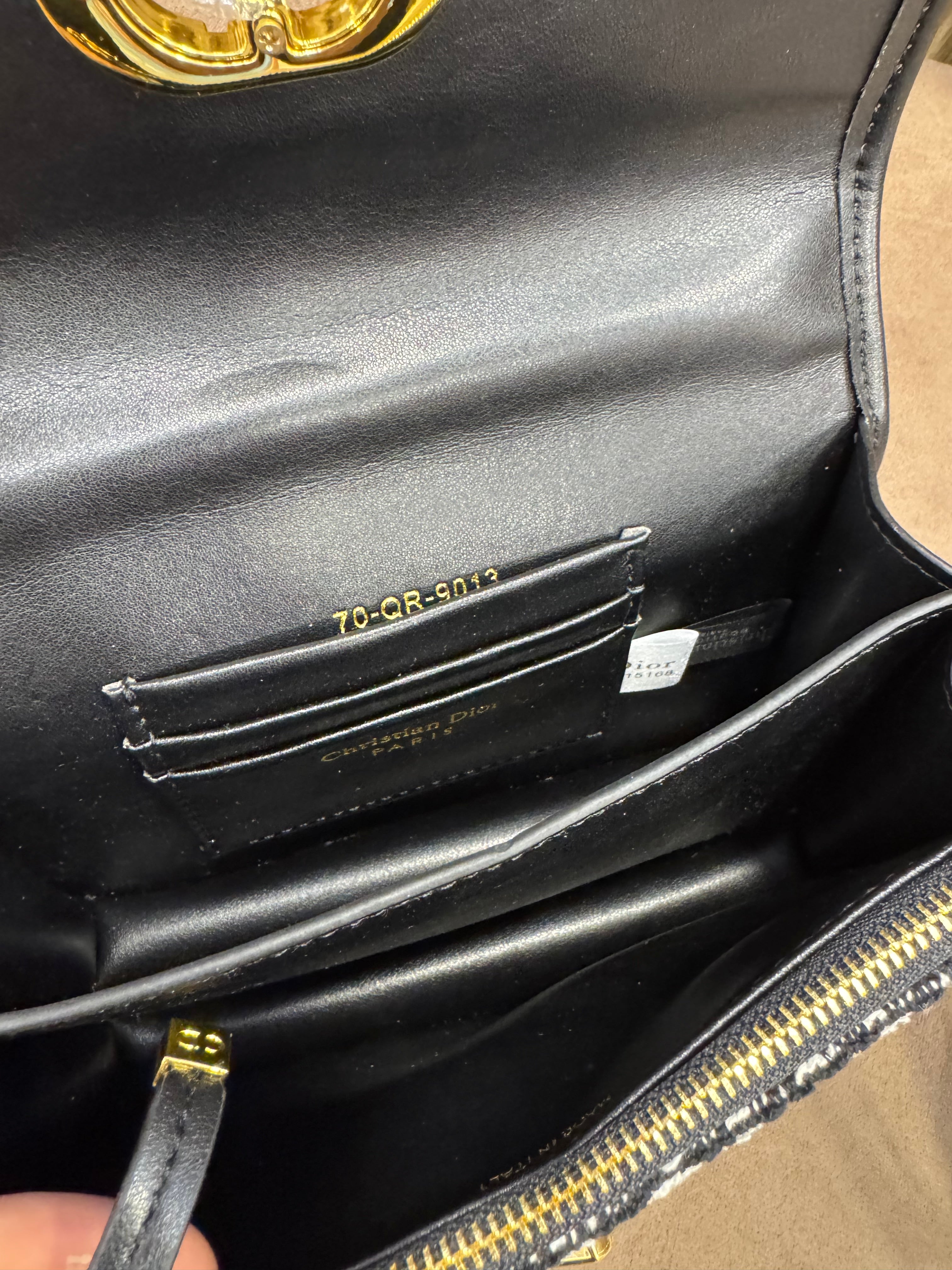 Dior Miss Caro Mini Bag