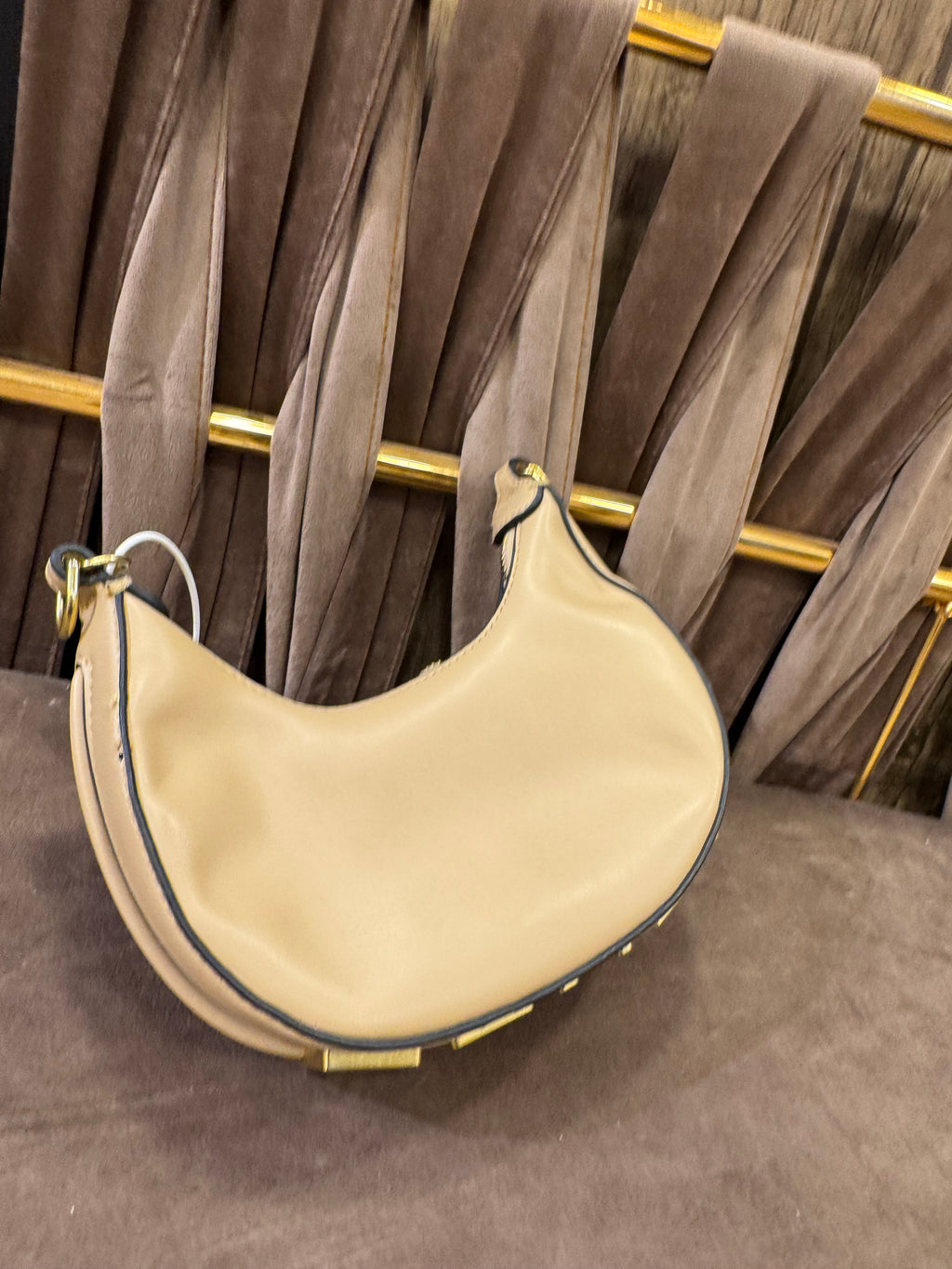 Fendi Fendigraphy hobo bag