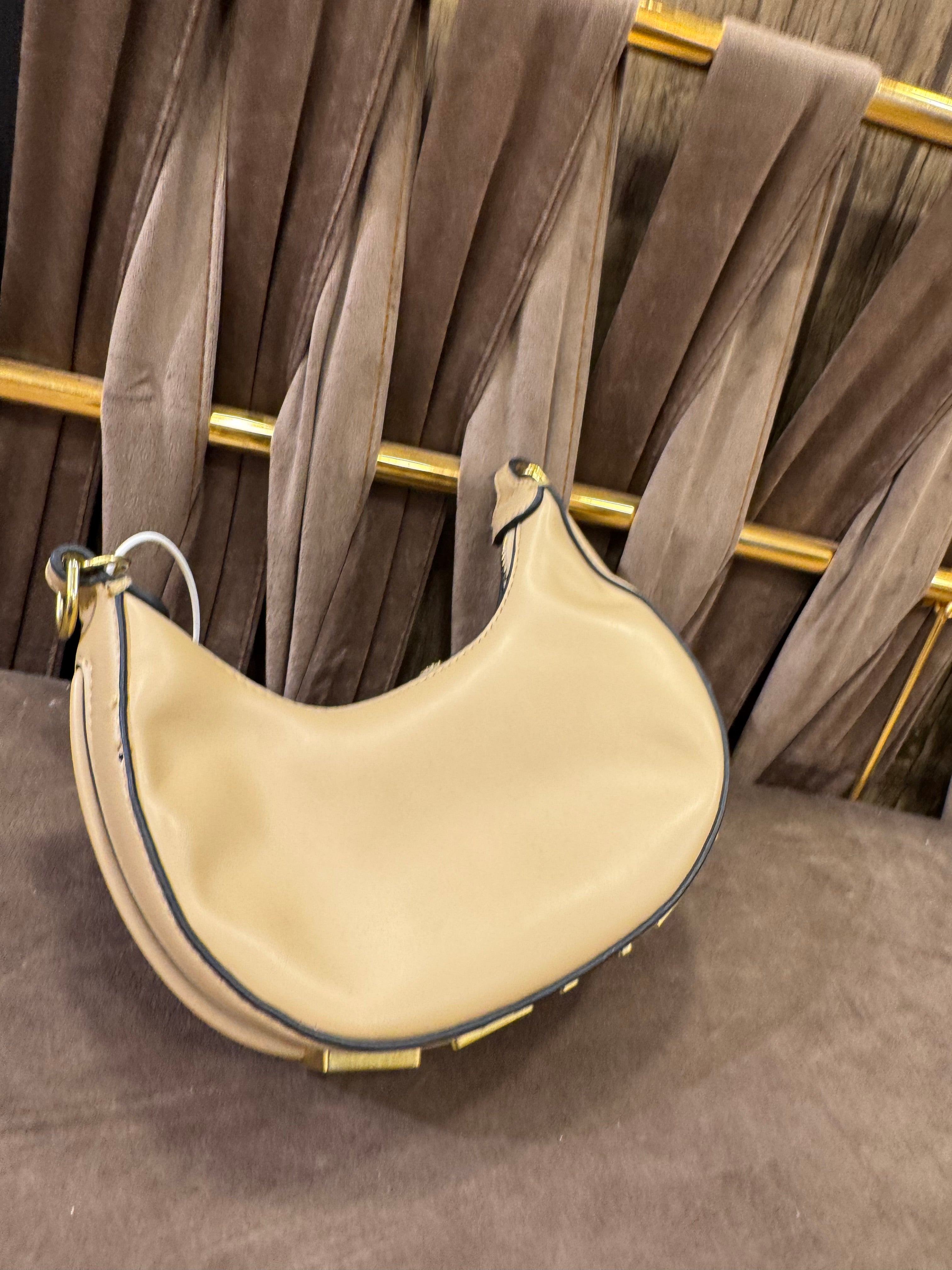 Fendi Fendigraphy hobo bag