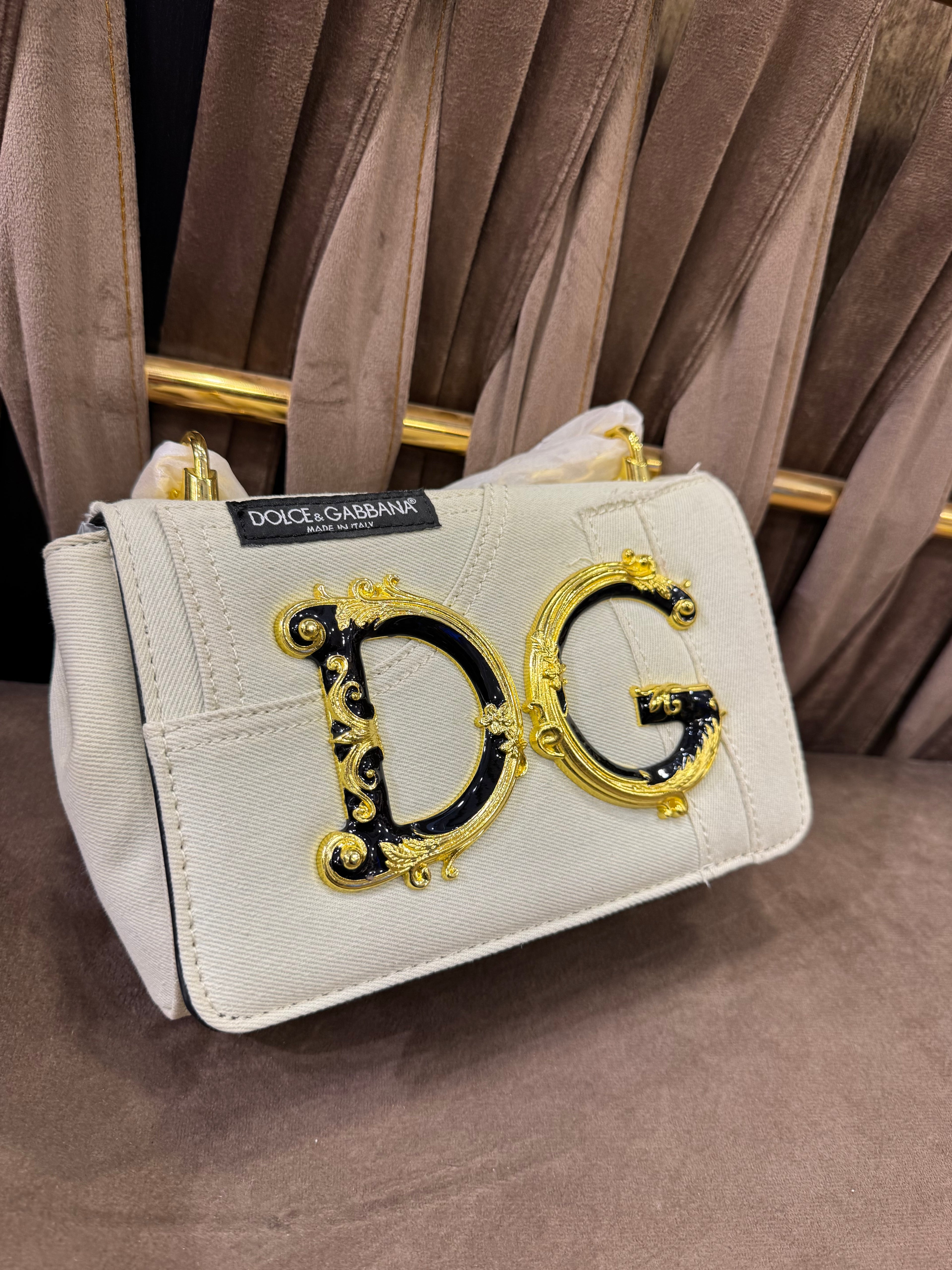 Dolce & Gabbana DG Girls shoulder bag