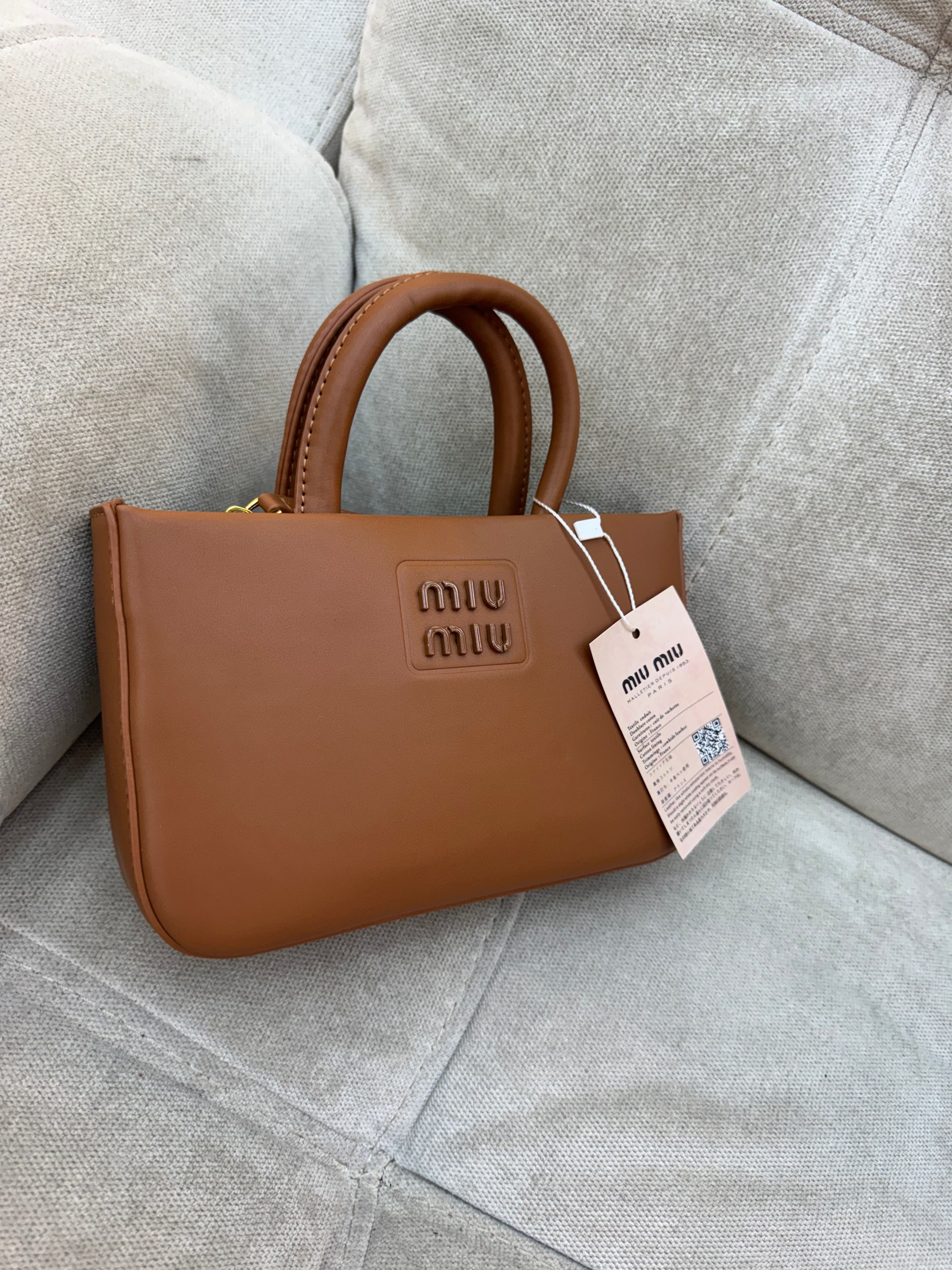Miu Miu Beau bag