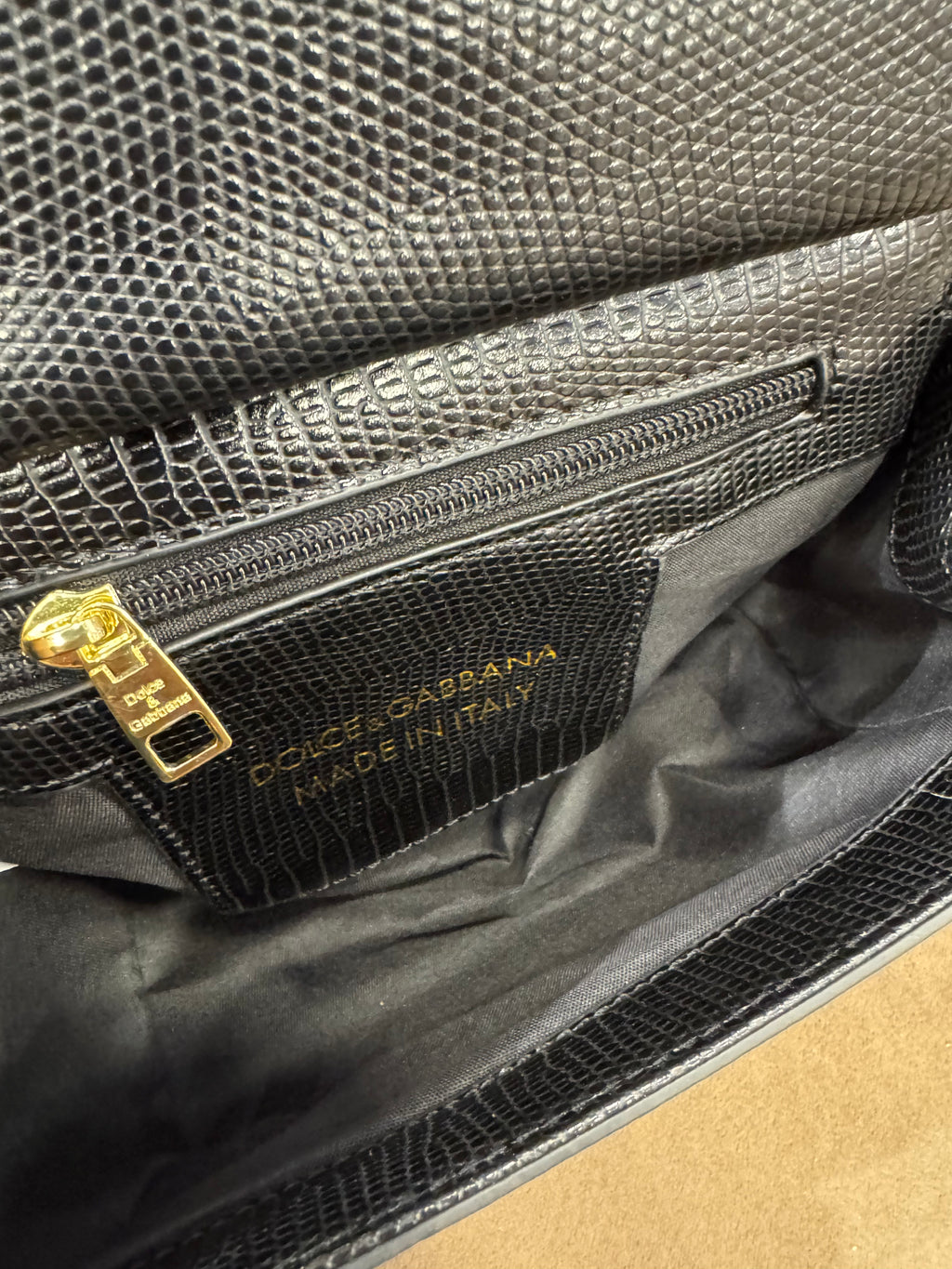 Dolce & Gabbana Sicily bag i