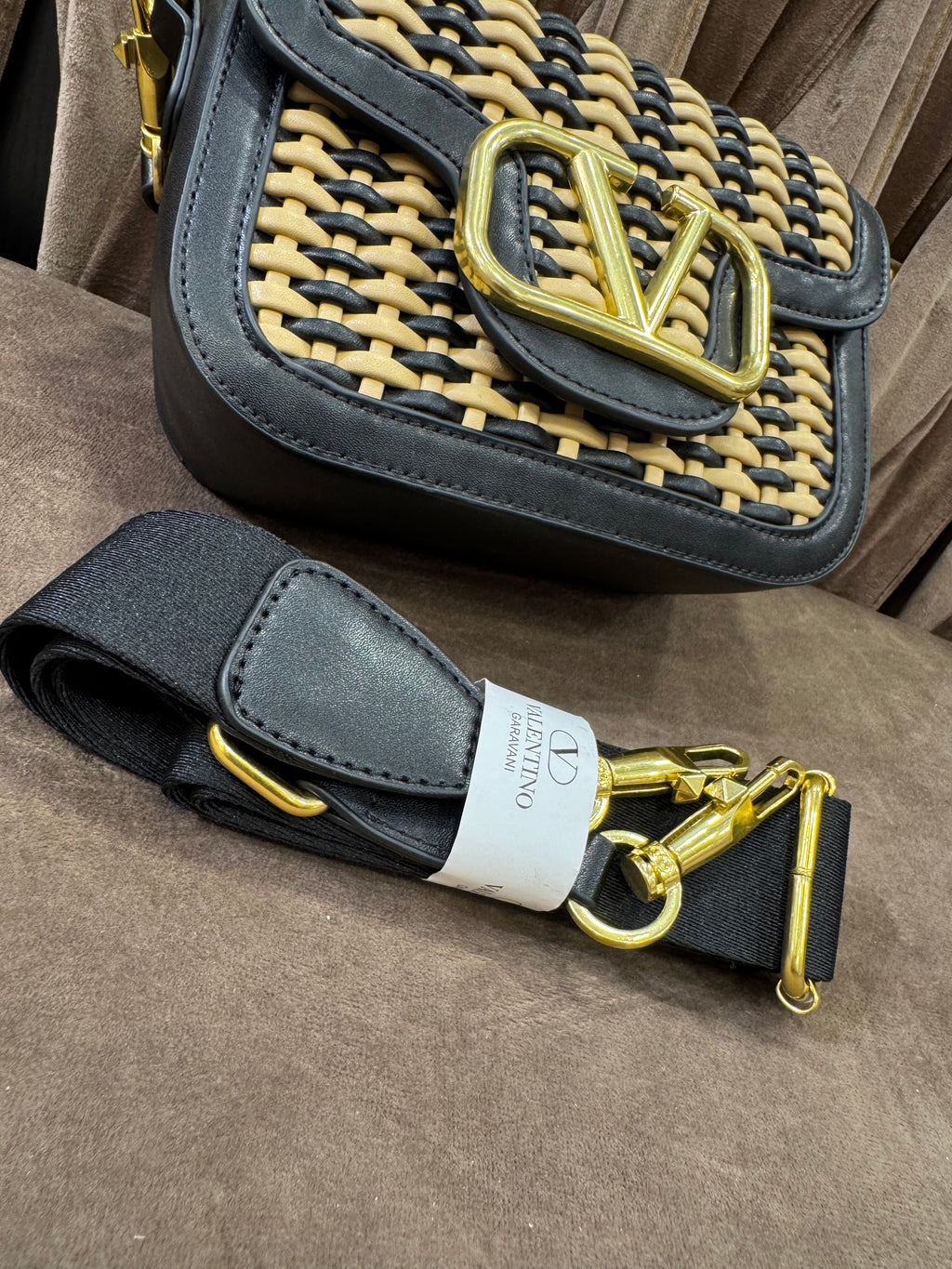 Valentino Garavani Alltime shoulder bag