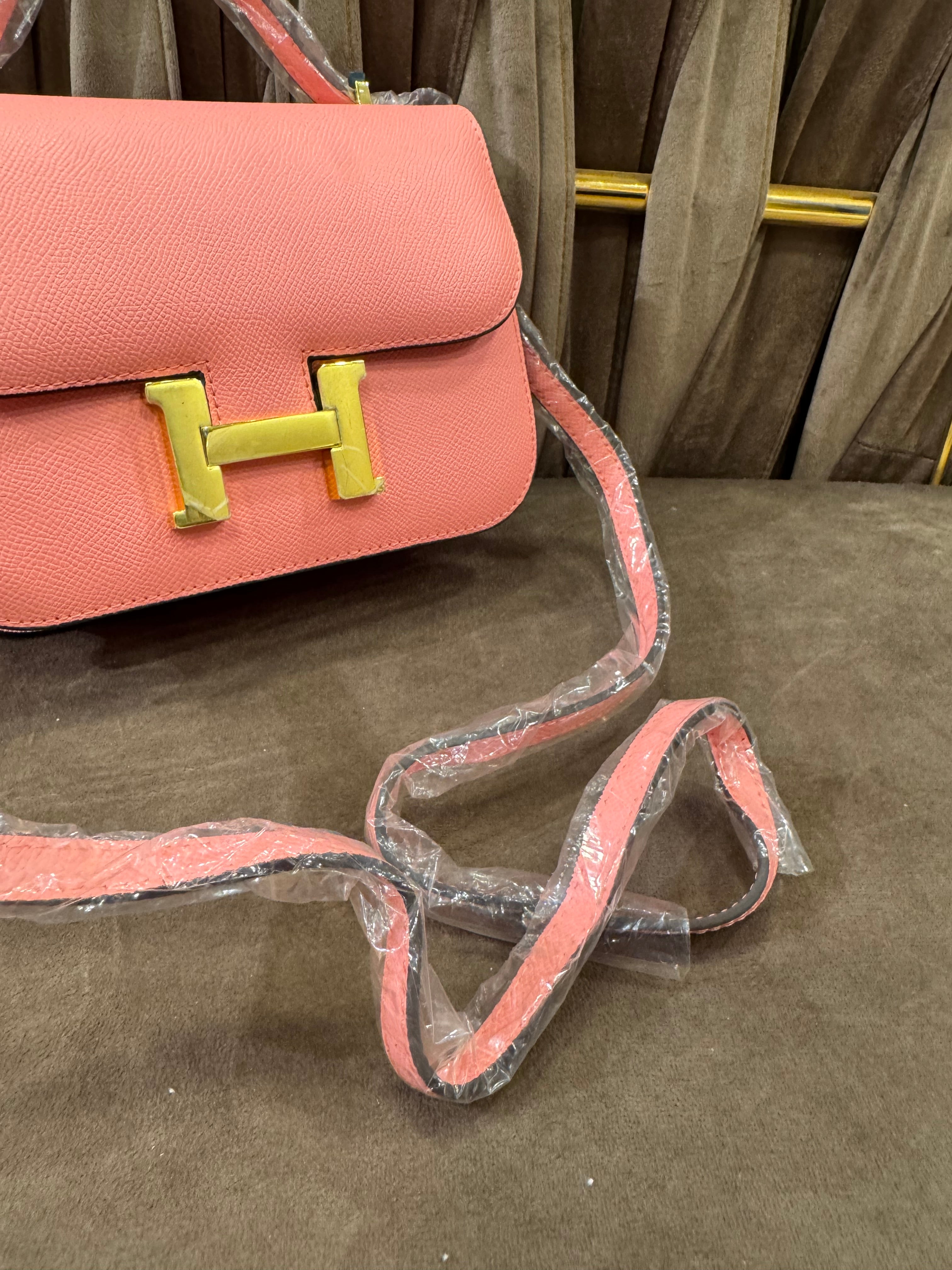 Hermès Constance shoulder bag
