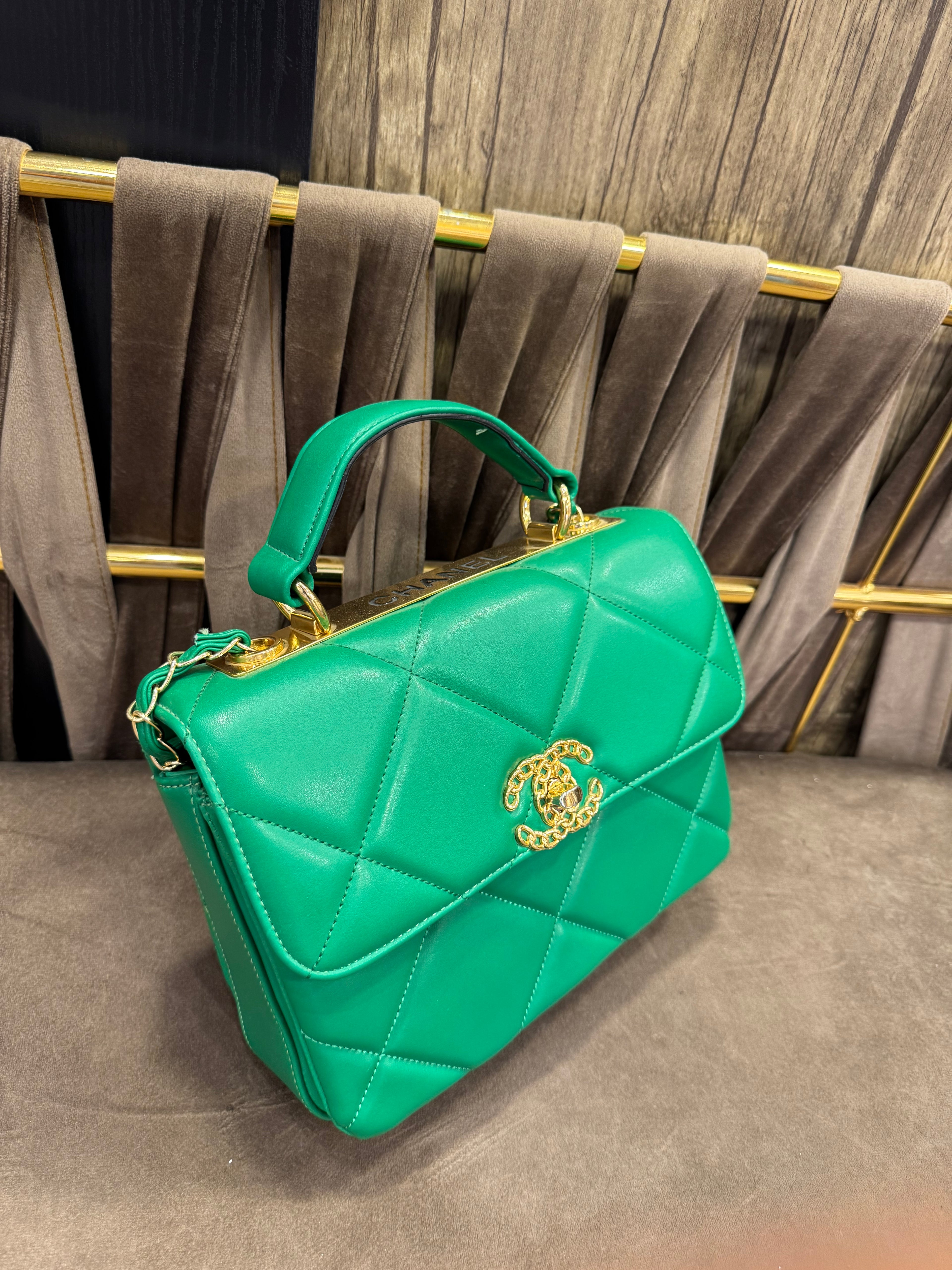 Chanel 19 Flap Bag