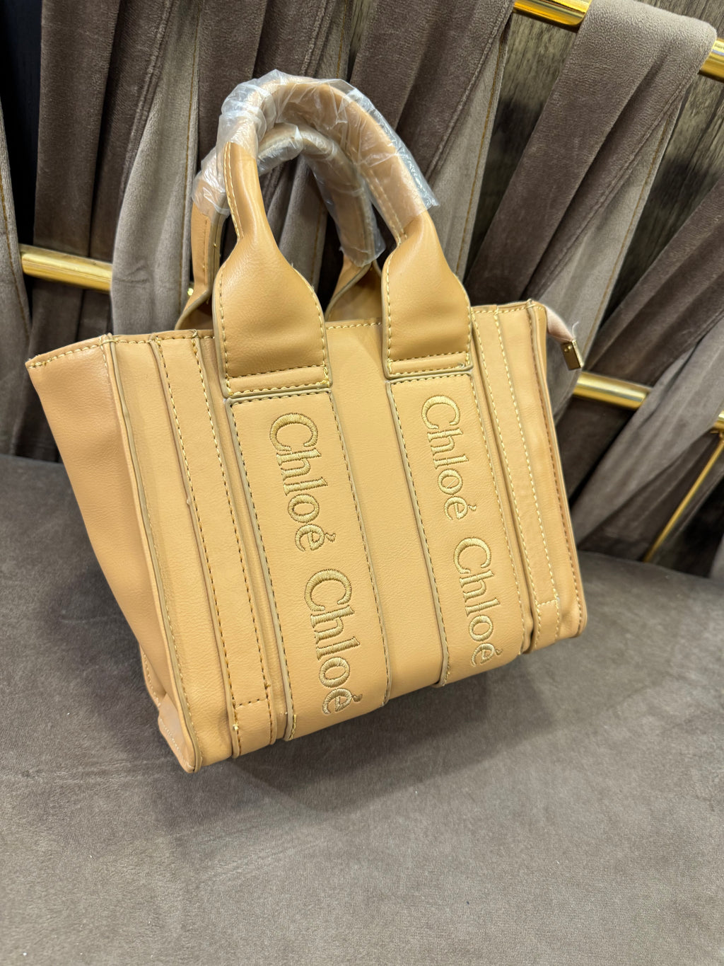 Chloé Small Woody bag