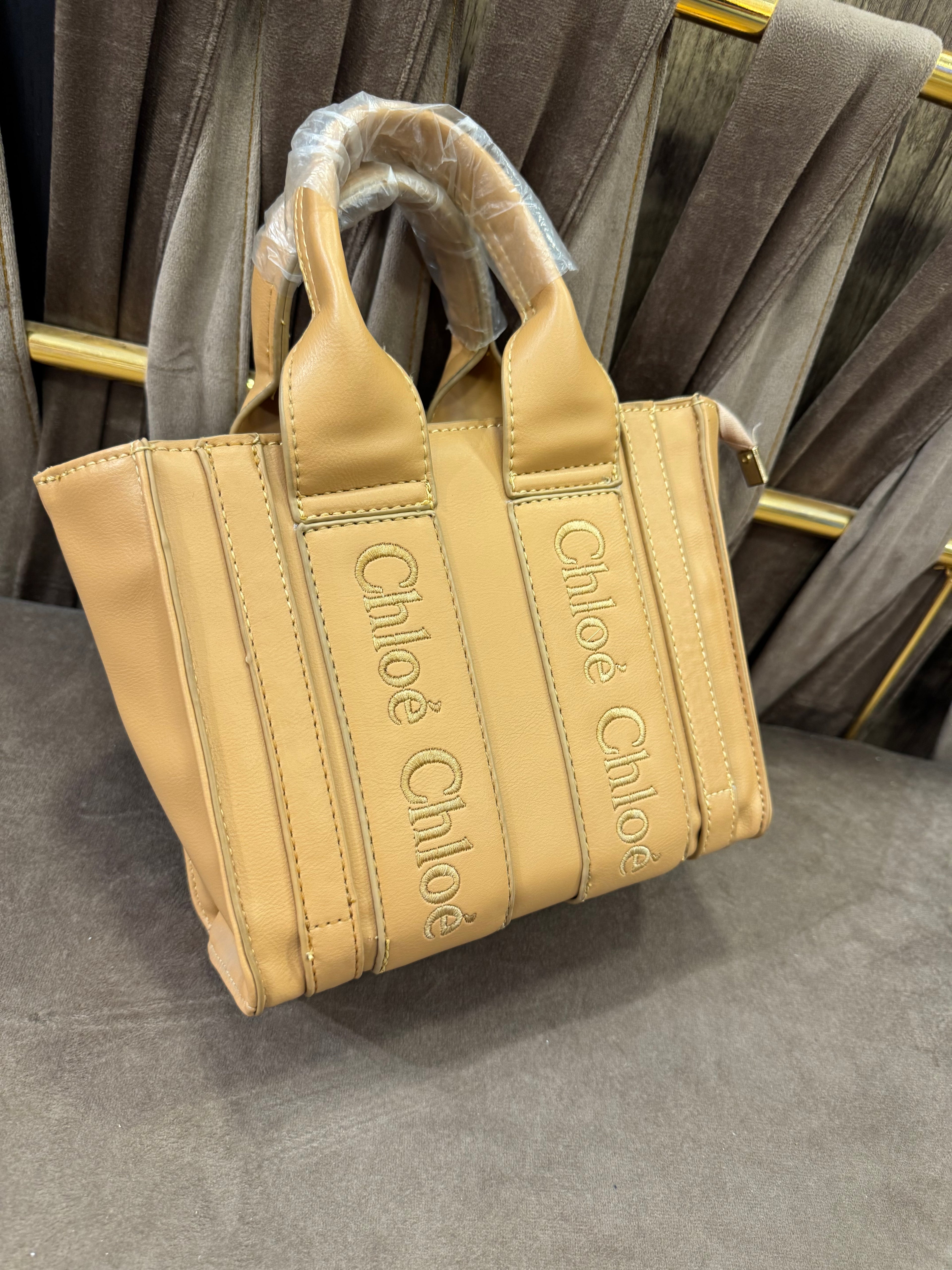 Chloé Small Woody bag